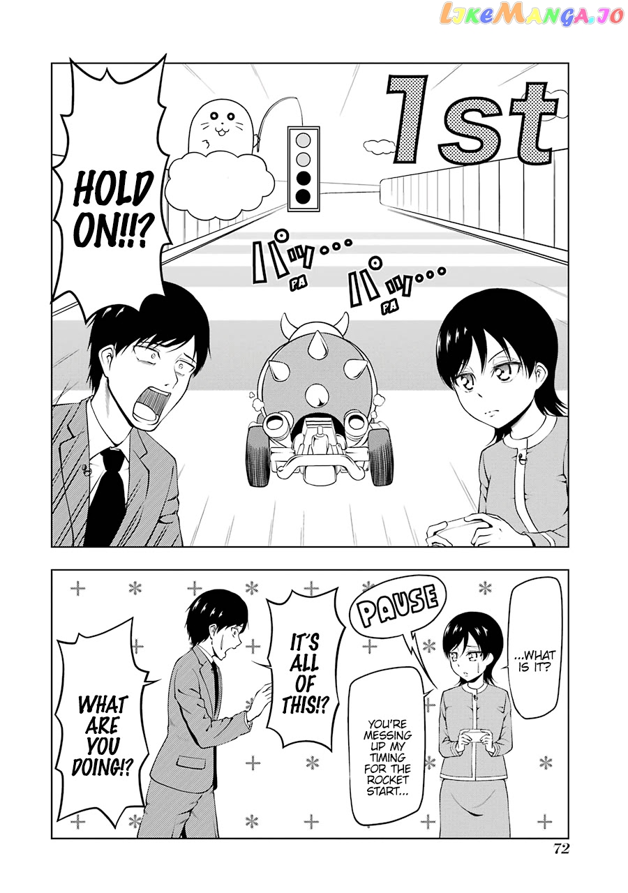 News×It - Manga chapter 8 - page 4