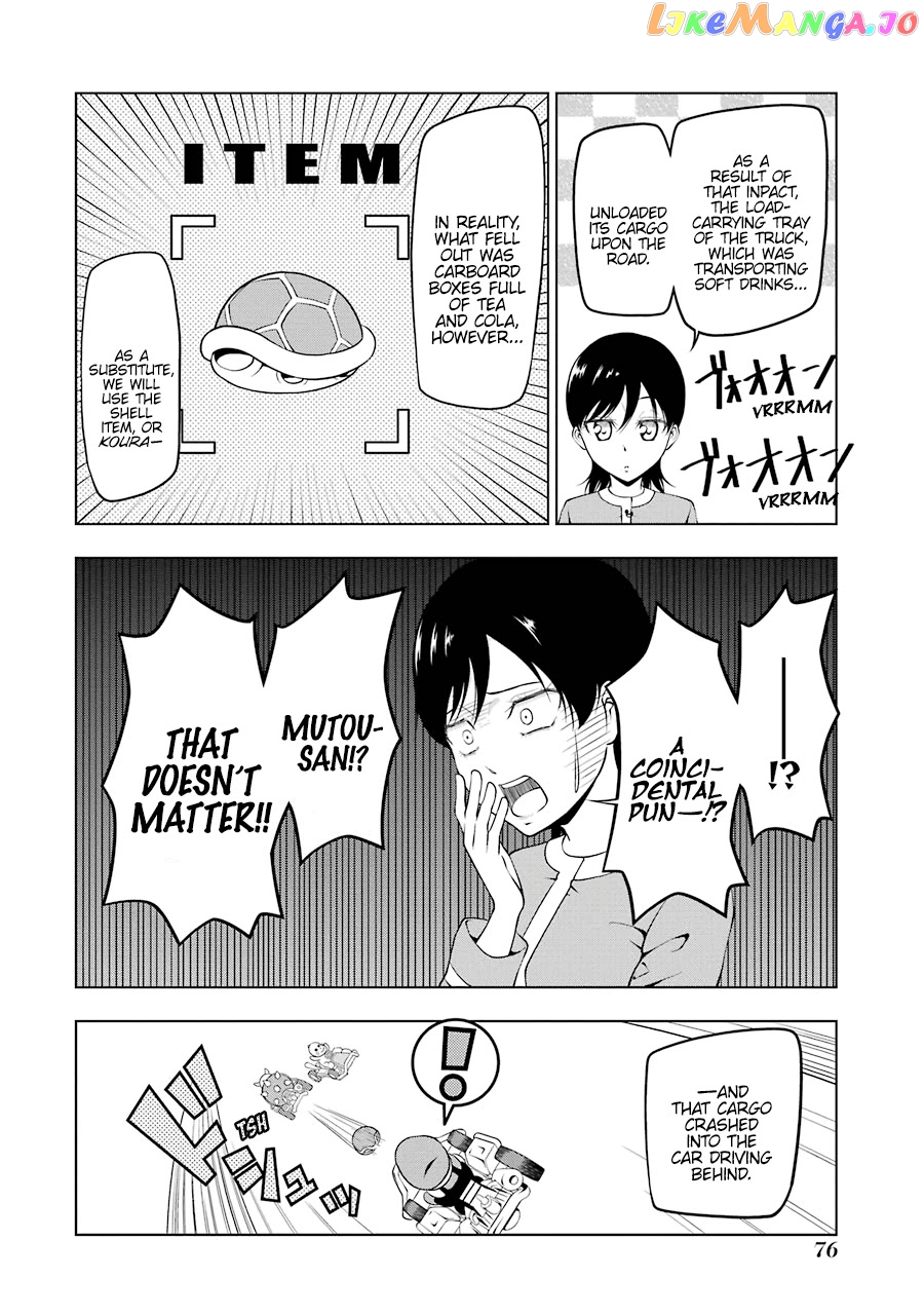 News×It - Manga chapter 8 - page 8