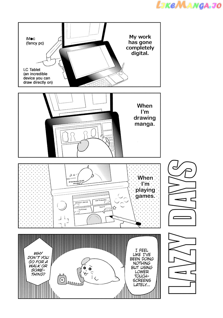 News×It - Manga chapter 9 - page 8