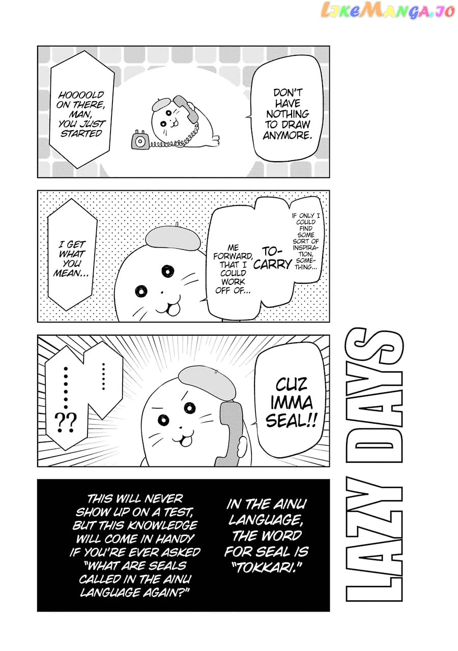 News×It - Manga chapter 12 - page 10