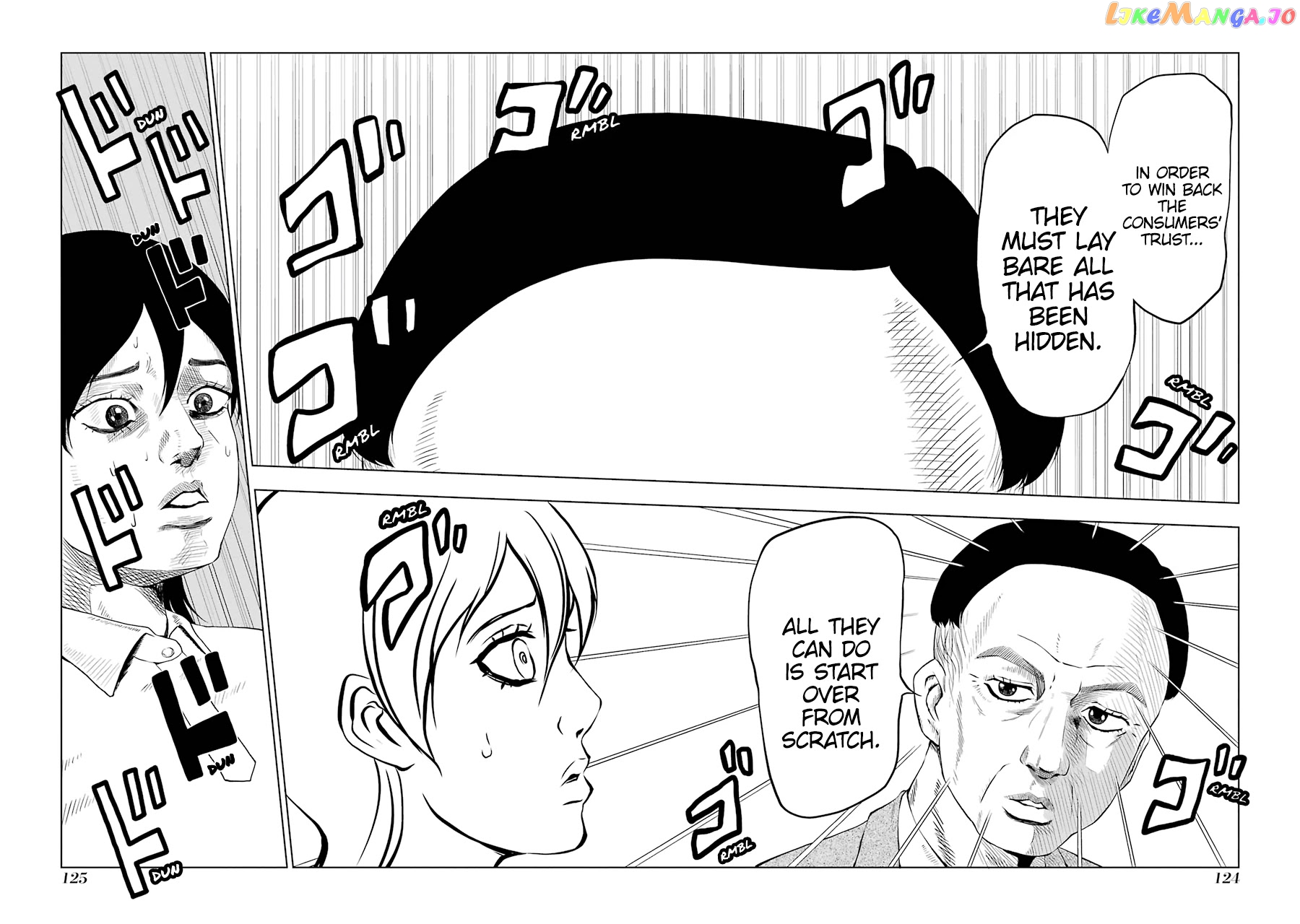 News×It - Manga chapter 13 - page 6