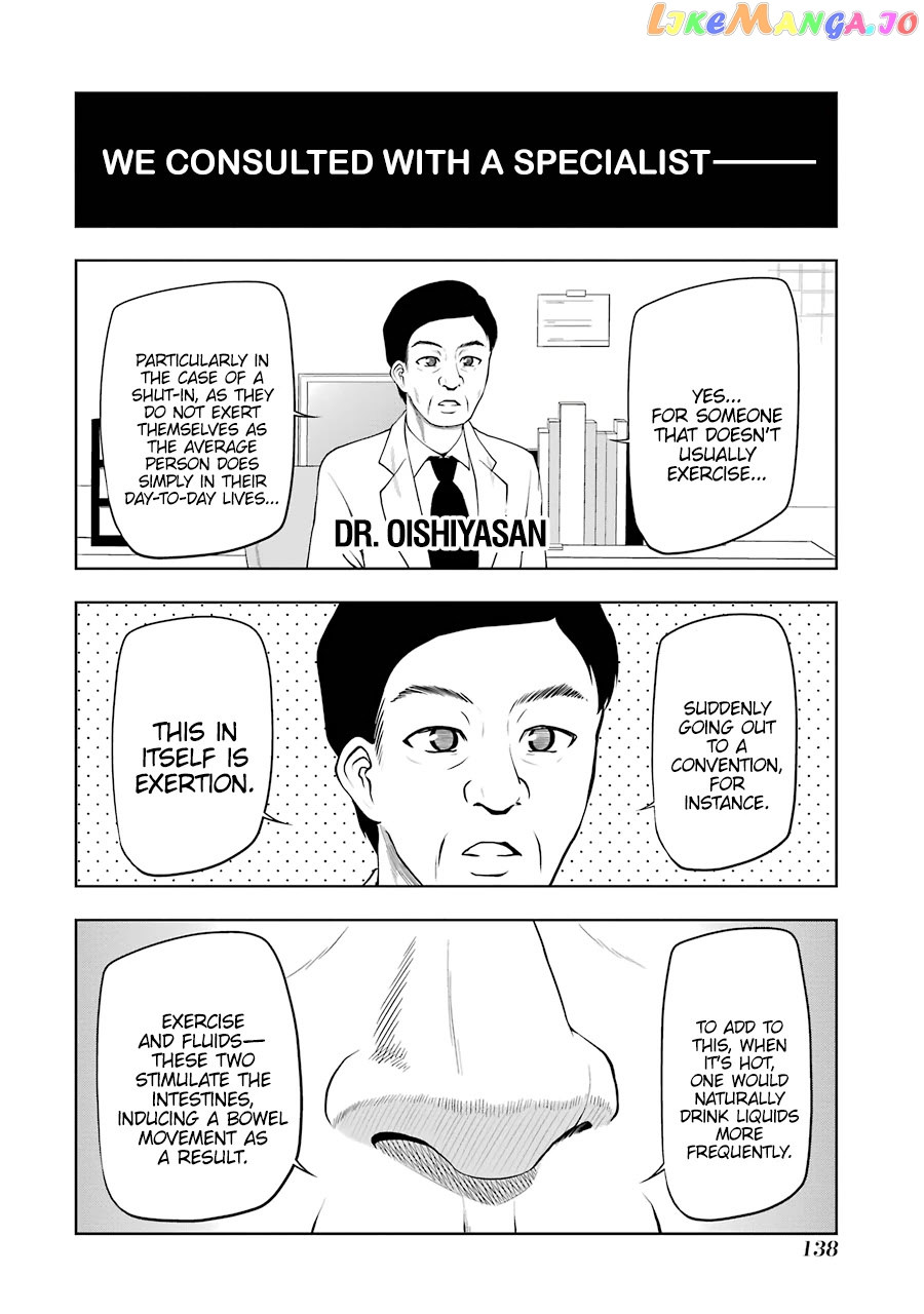 News×It - Manga chapter 14 - page 10