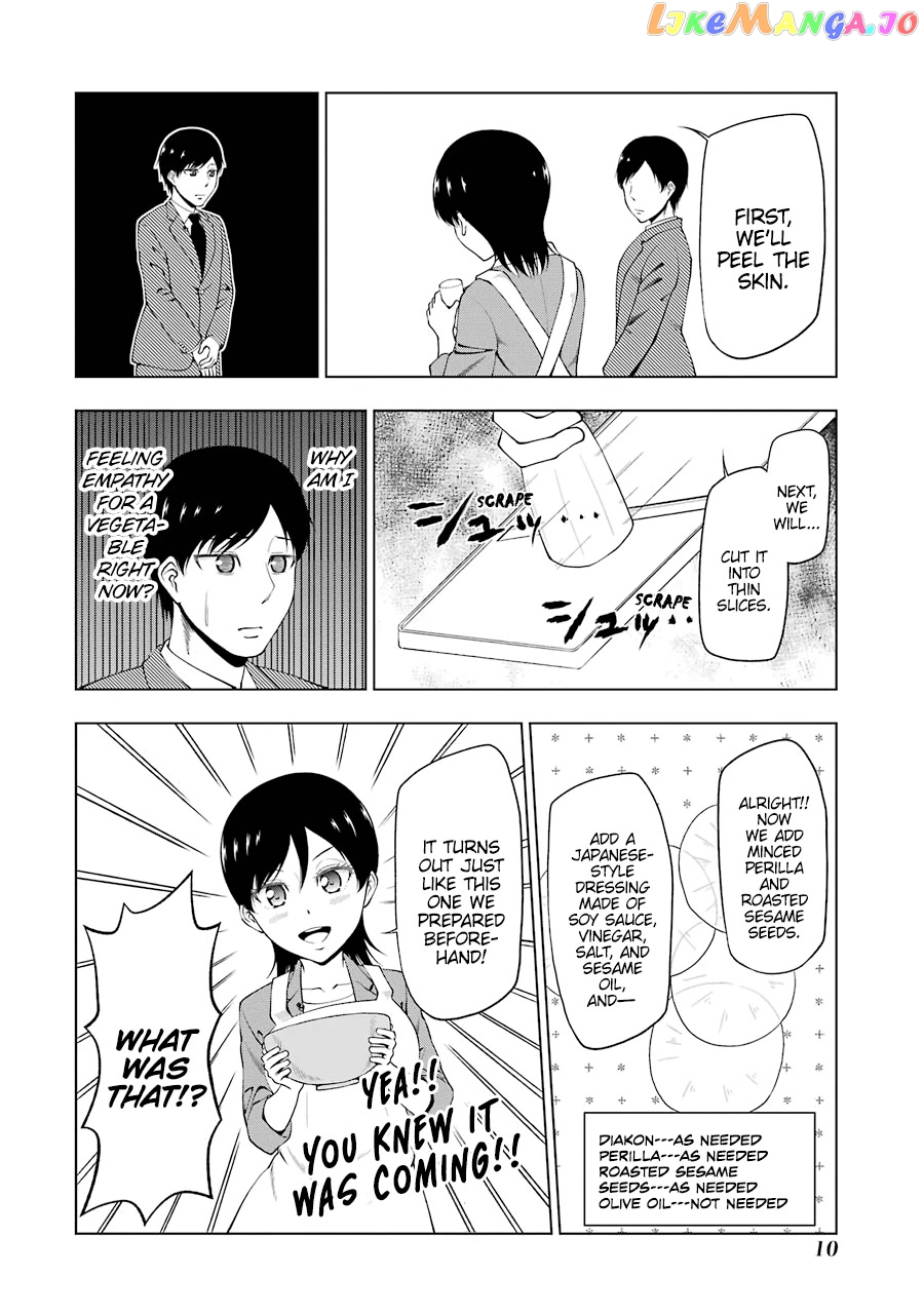News×It - Manga chapter 15 - page 13