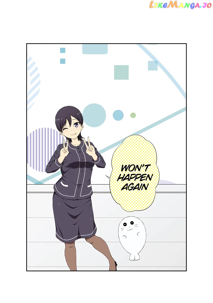 News×It - Manga chapter 15 - page 2