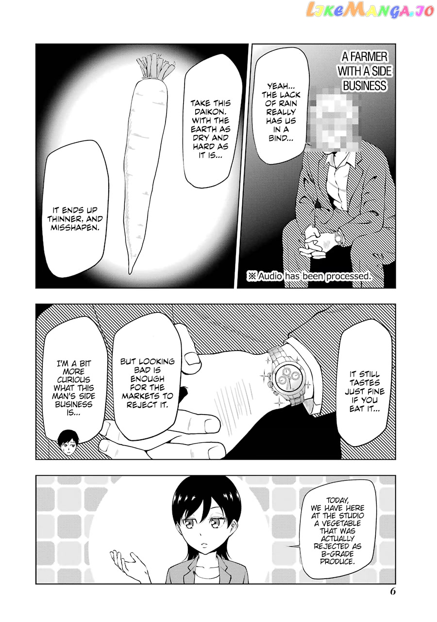 News×It - Manga chapter 15 - page 9