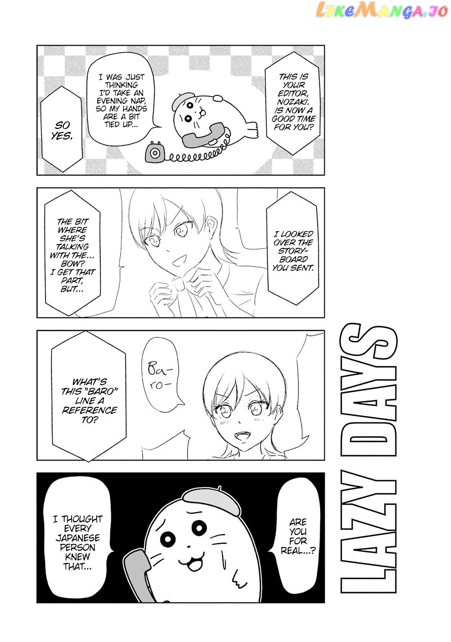 News×It - Manga chapter 16 - page 10