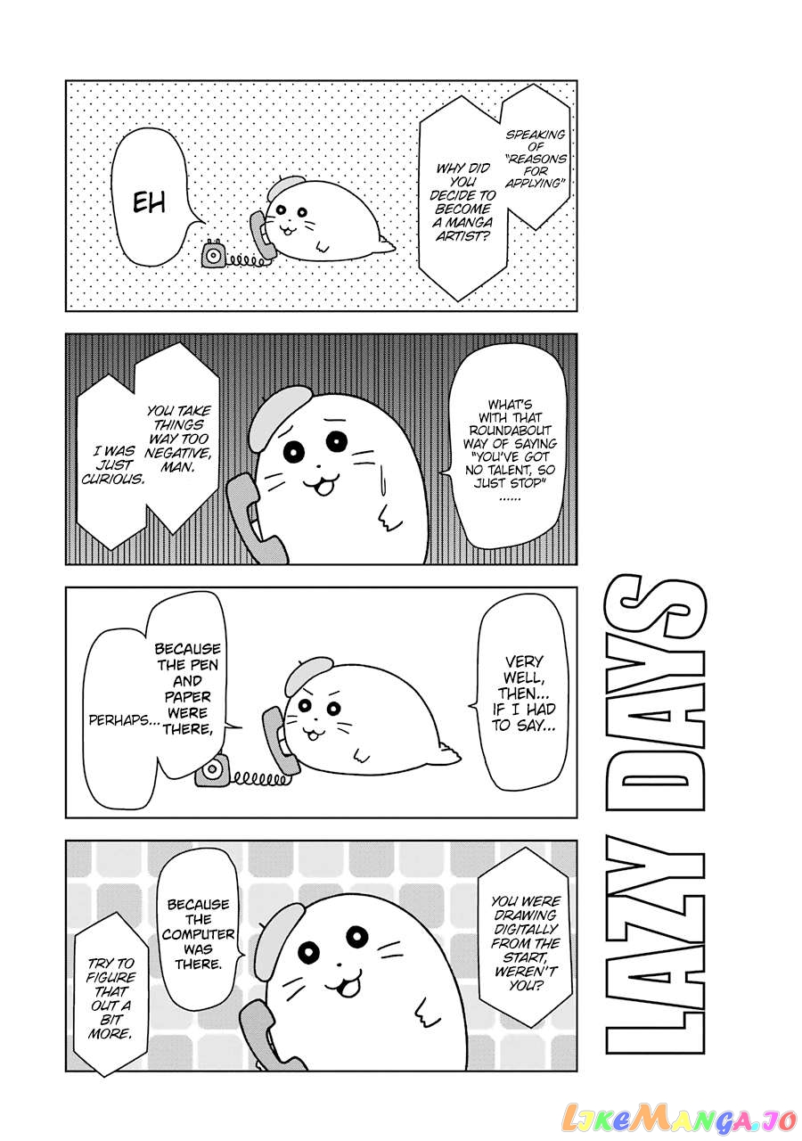 News×It - Manga Chapter 19 - page 8