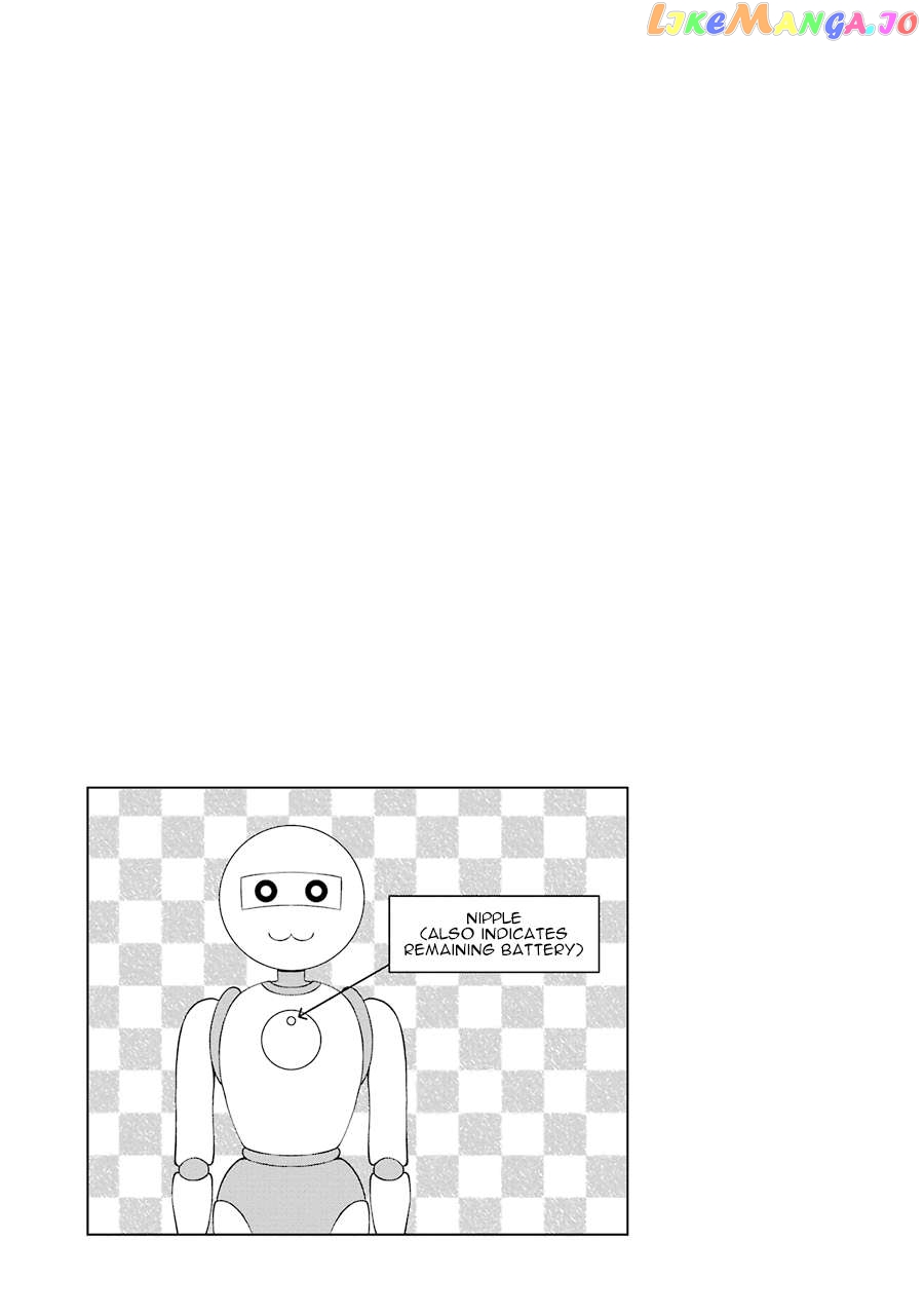 News×It - Manga Chapter 21 - page 9