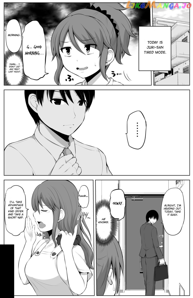no Guard Wife chapter 15 - page 1