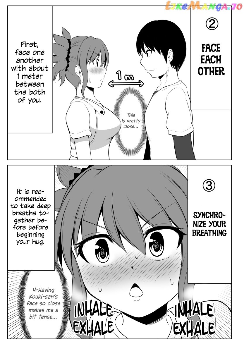 no Guard Wife chapter 37 - page 3