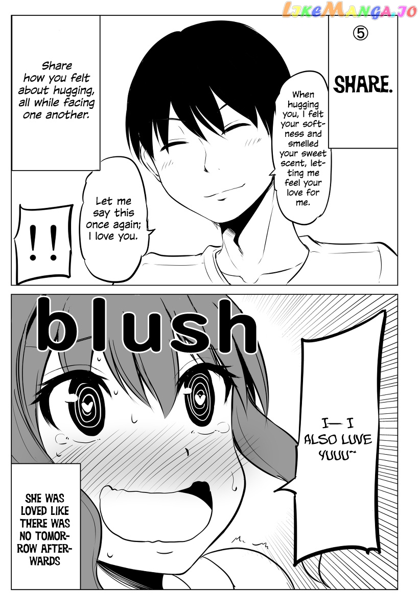 no Guard Wife chapter 37 - page 5
