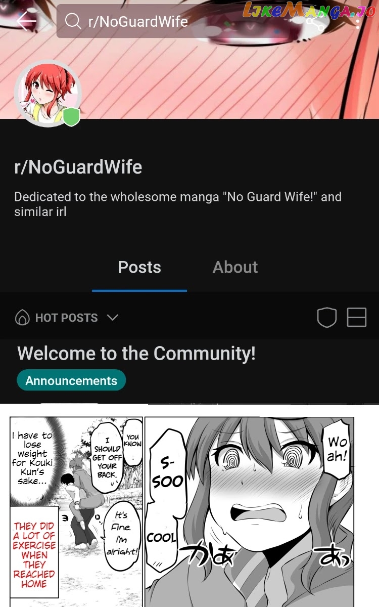 no Guard Wife chapter 50 - page 5