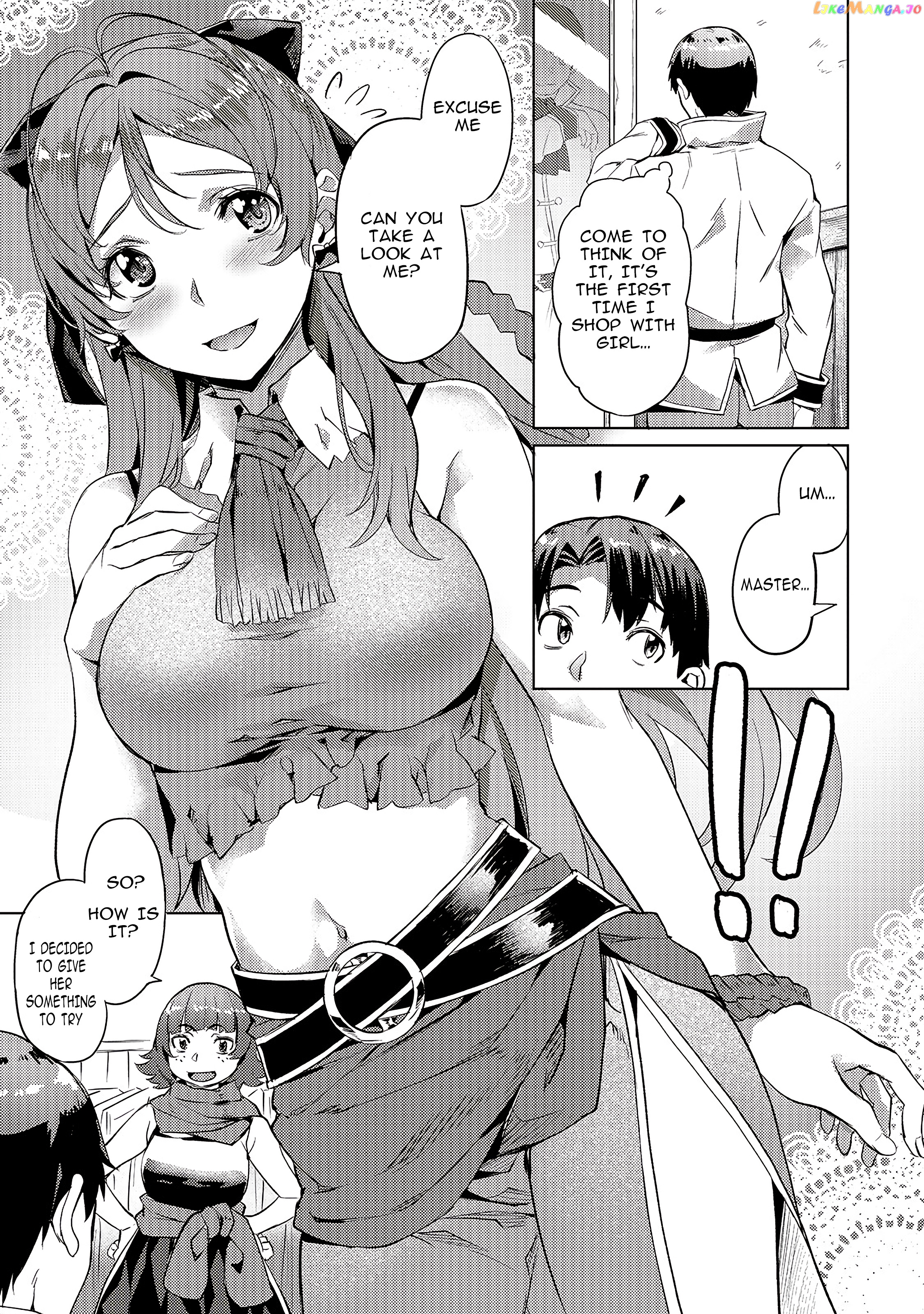 Slow Life In Another World (I Wish!) chapter 7 - page 13