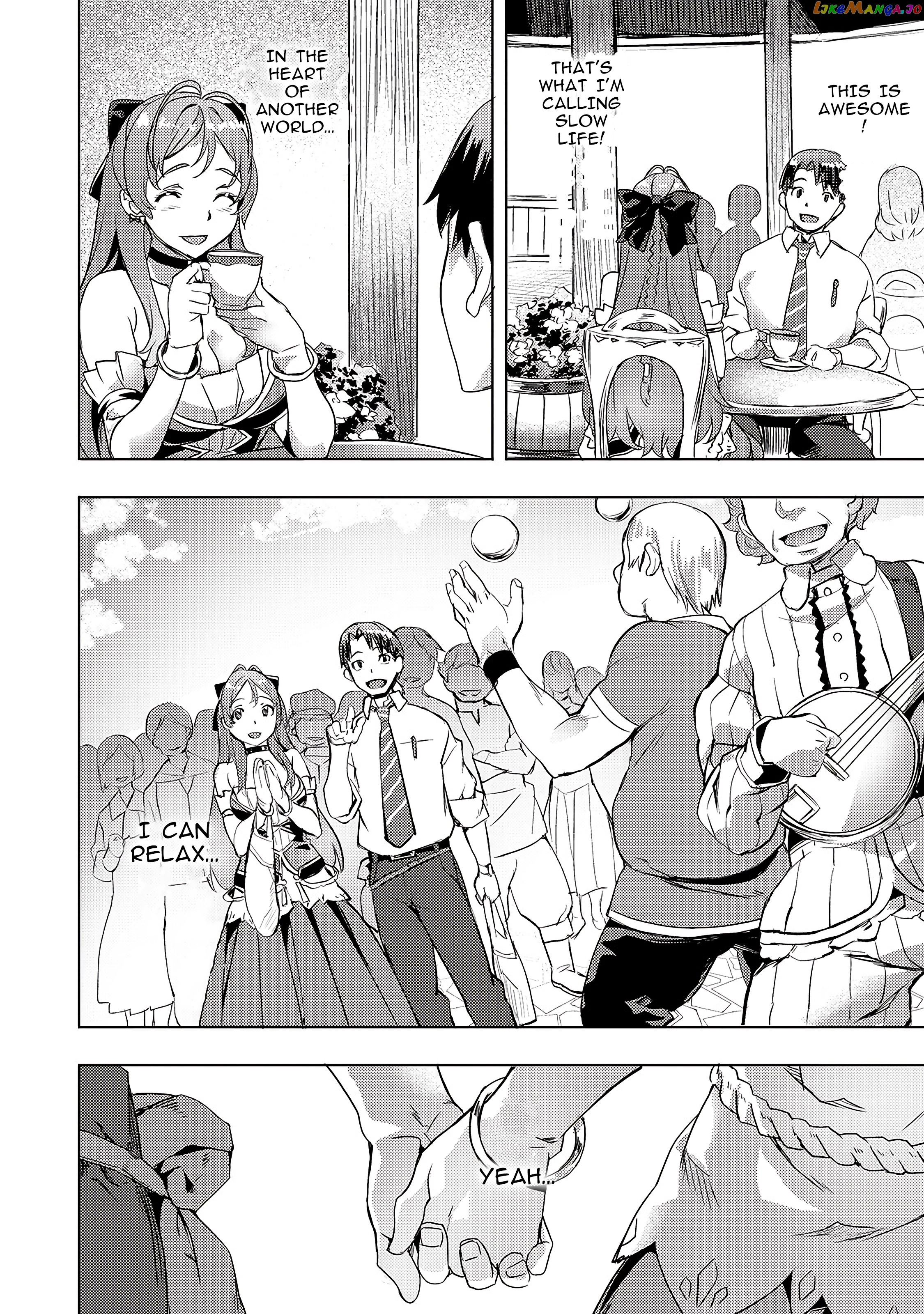 Slow Life In Another World (I Wish!) chapter 7 - page 16