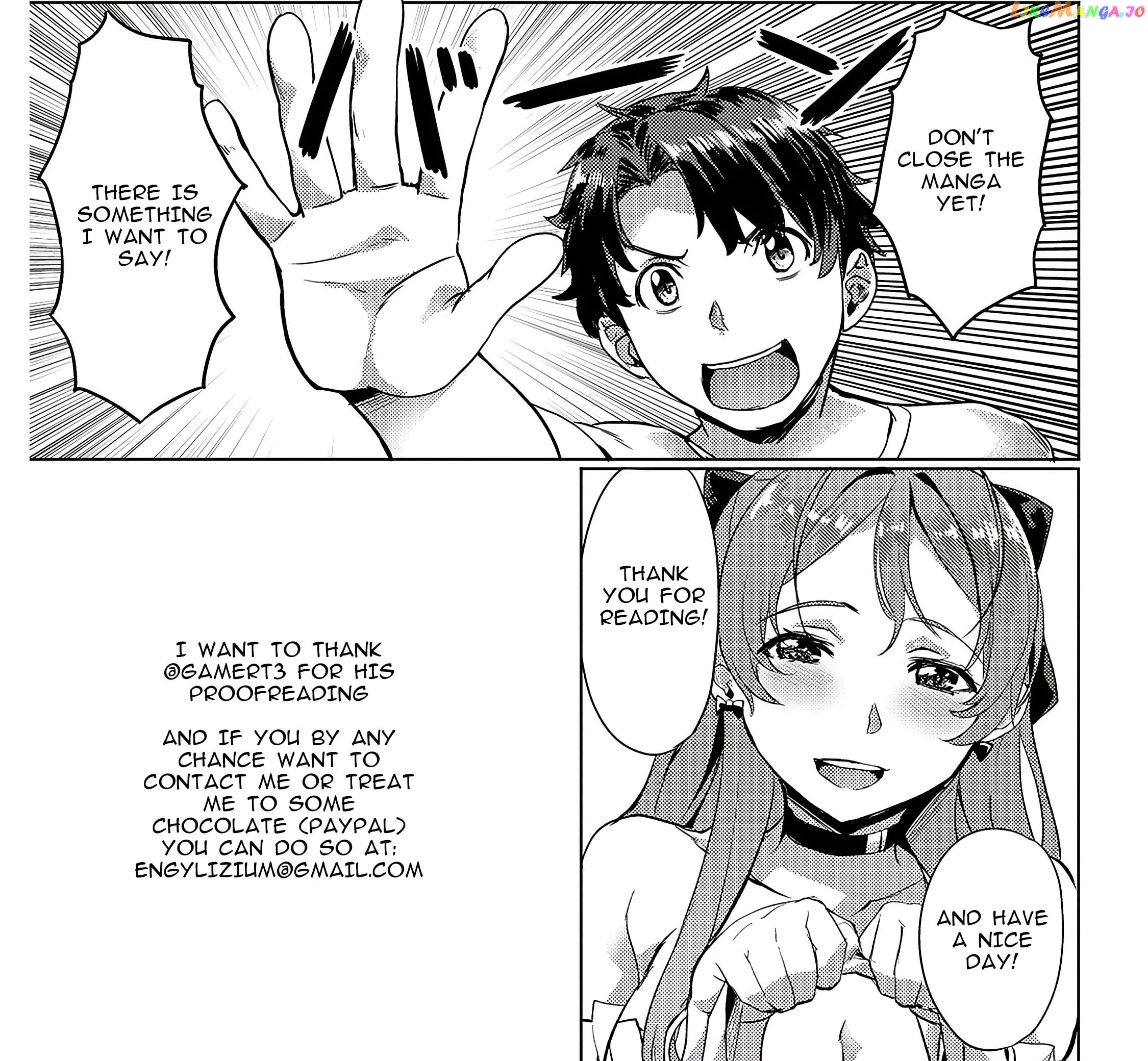 Slow Life In Another World (I Wish!) chapter 7 - page 21