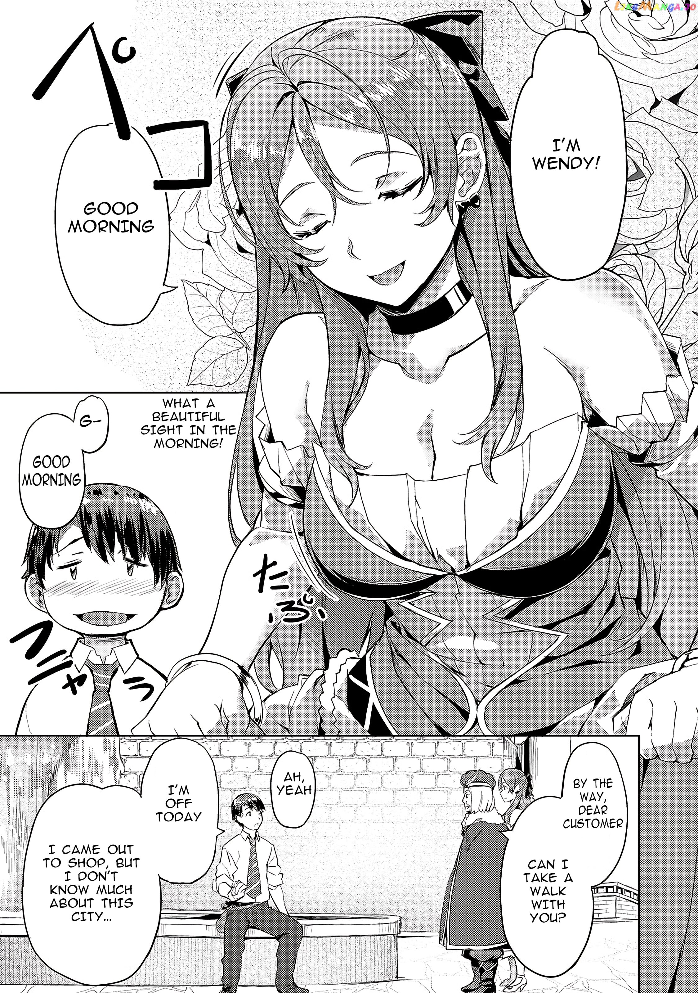 Slow Life In Another World (I Wish!) chapter 7 - page 9