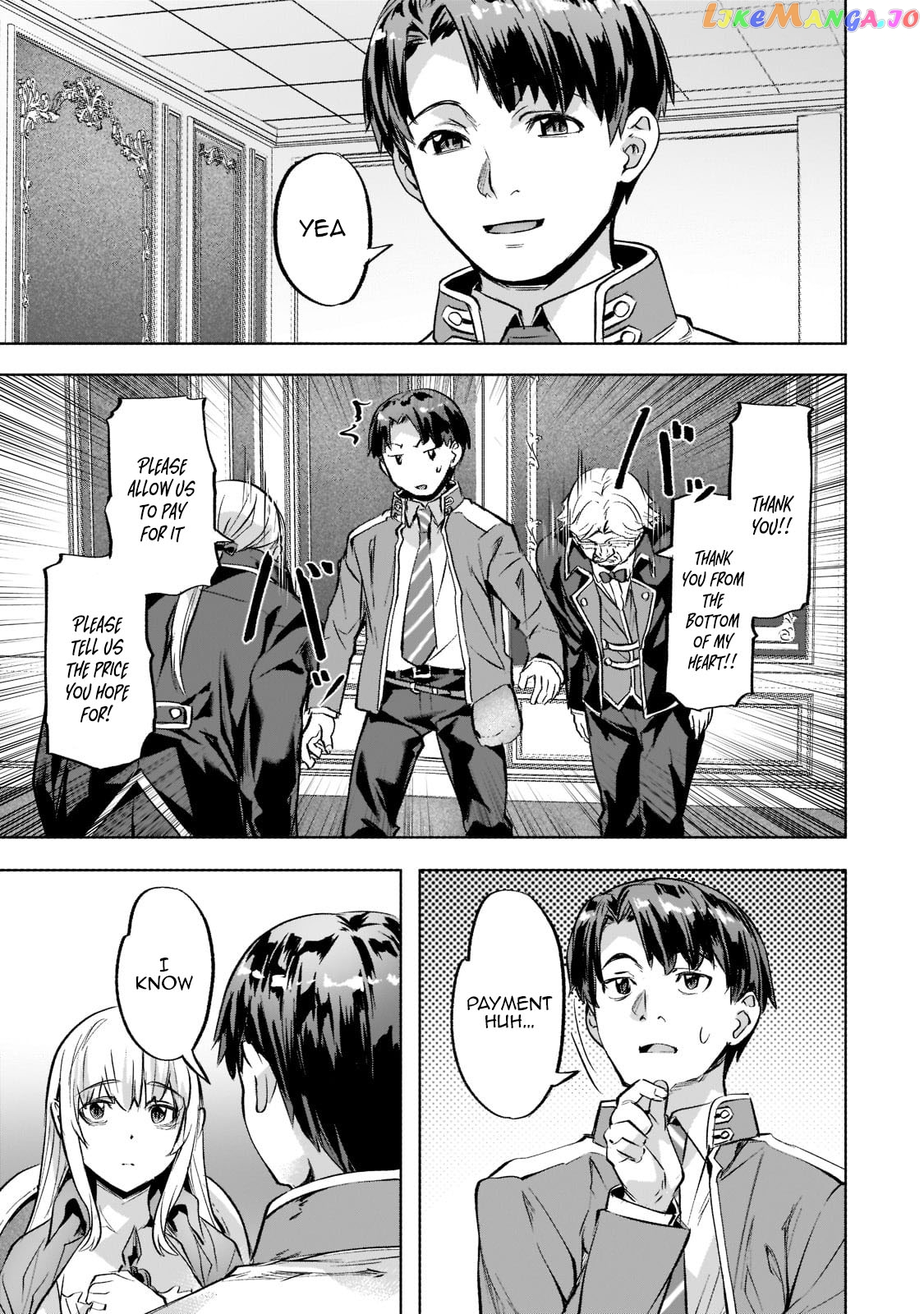 Slow Life In Another World (I Wish!) chapter 33 - page 18