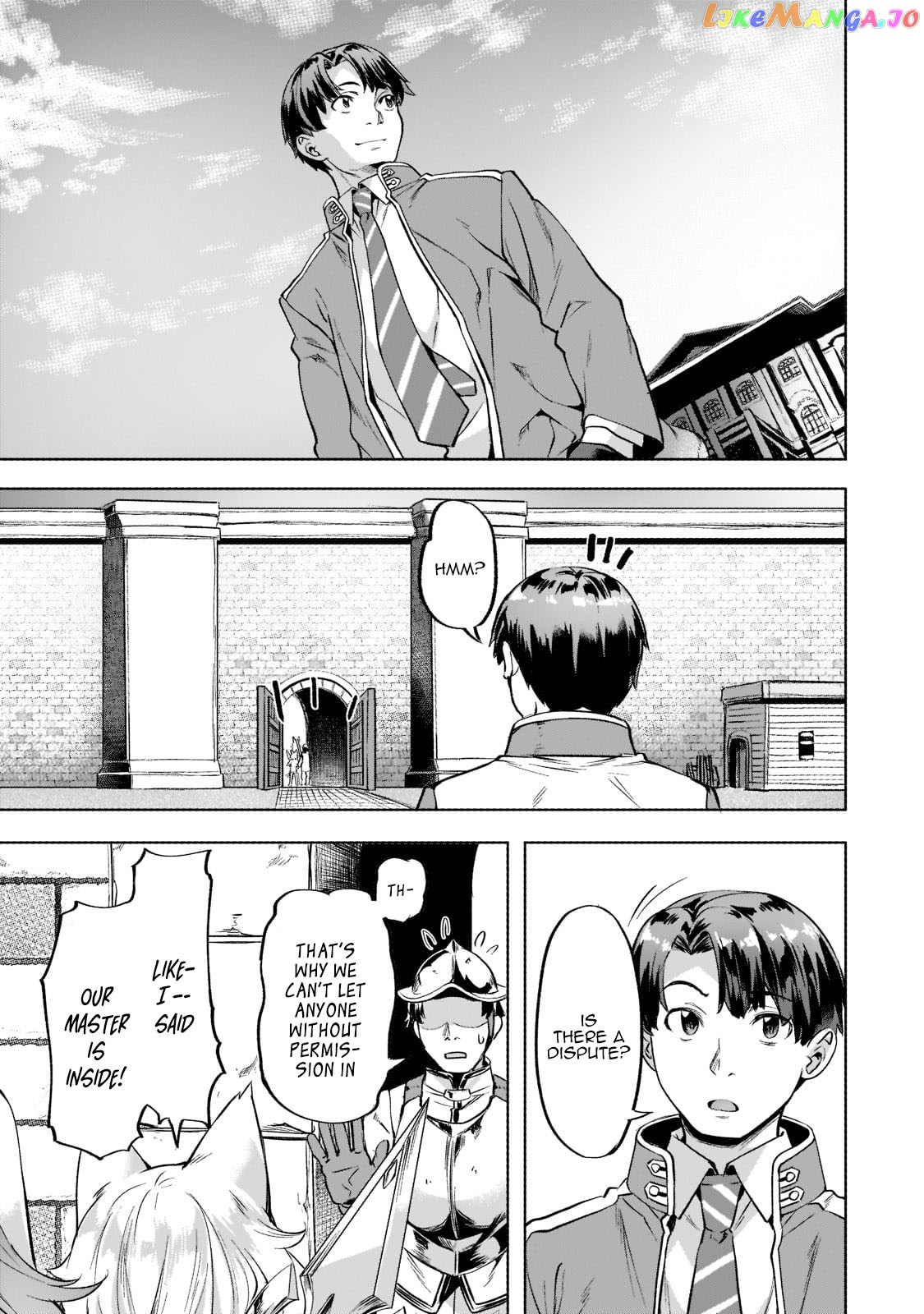 Slow Life In Another World (I Wish!) chapter 33 - page 20