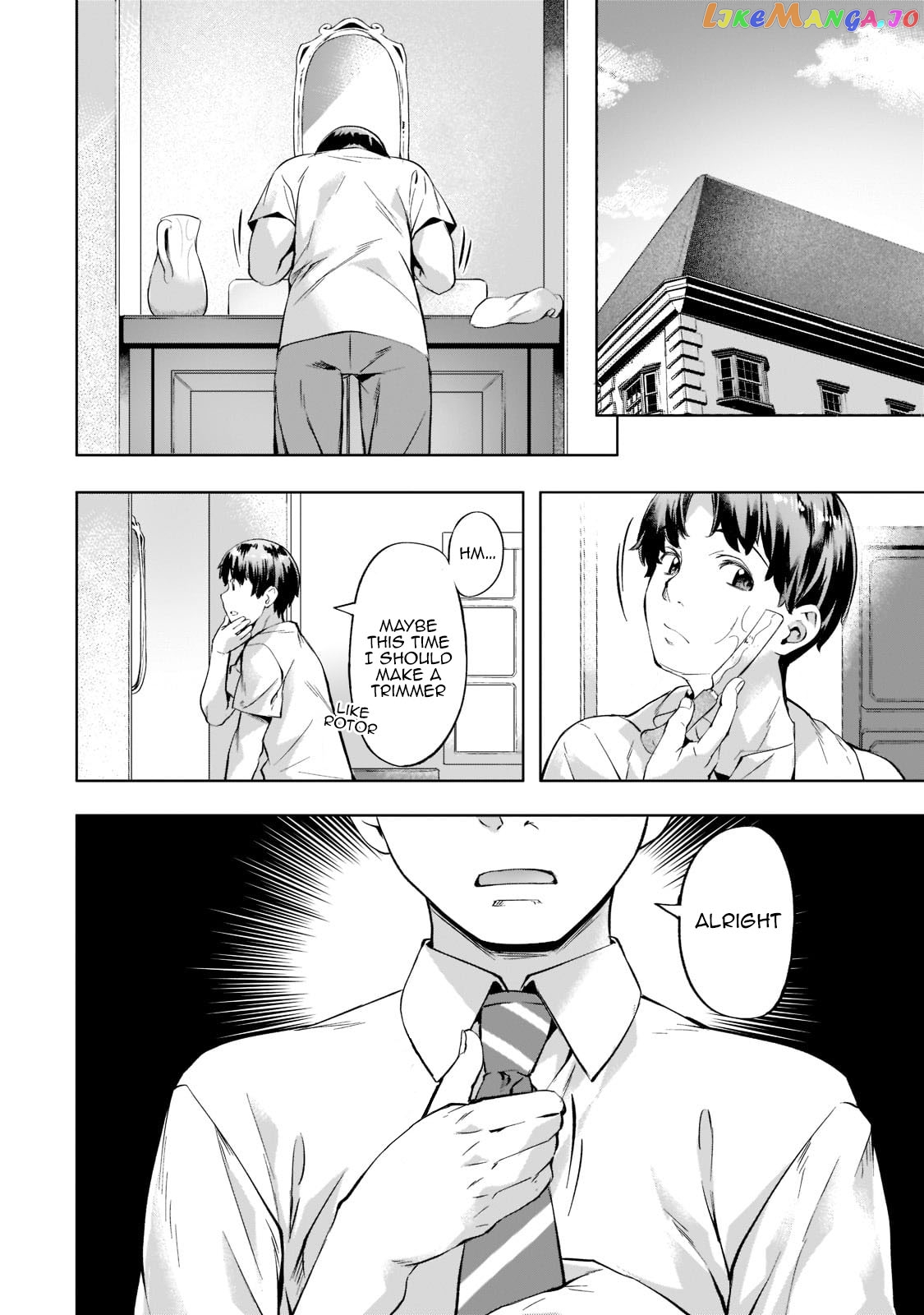Slow Life In Another World (I Wish!) chapter 33 - page 3