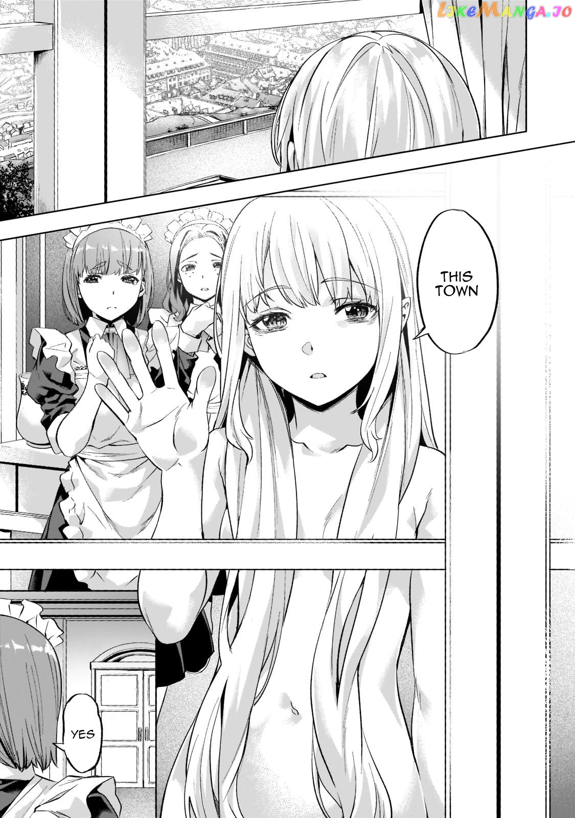 Slow Life In Another World (I Wish!) chapter 33 - page 8