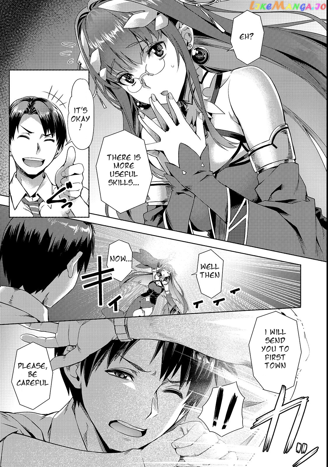Slow Life In Another World (I Wish!) chapter 1 - page 10