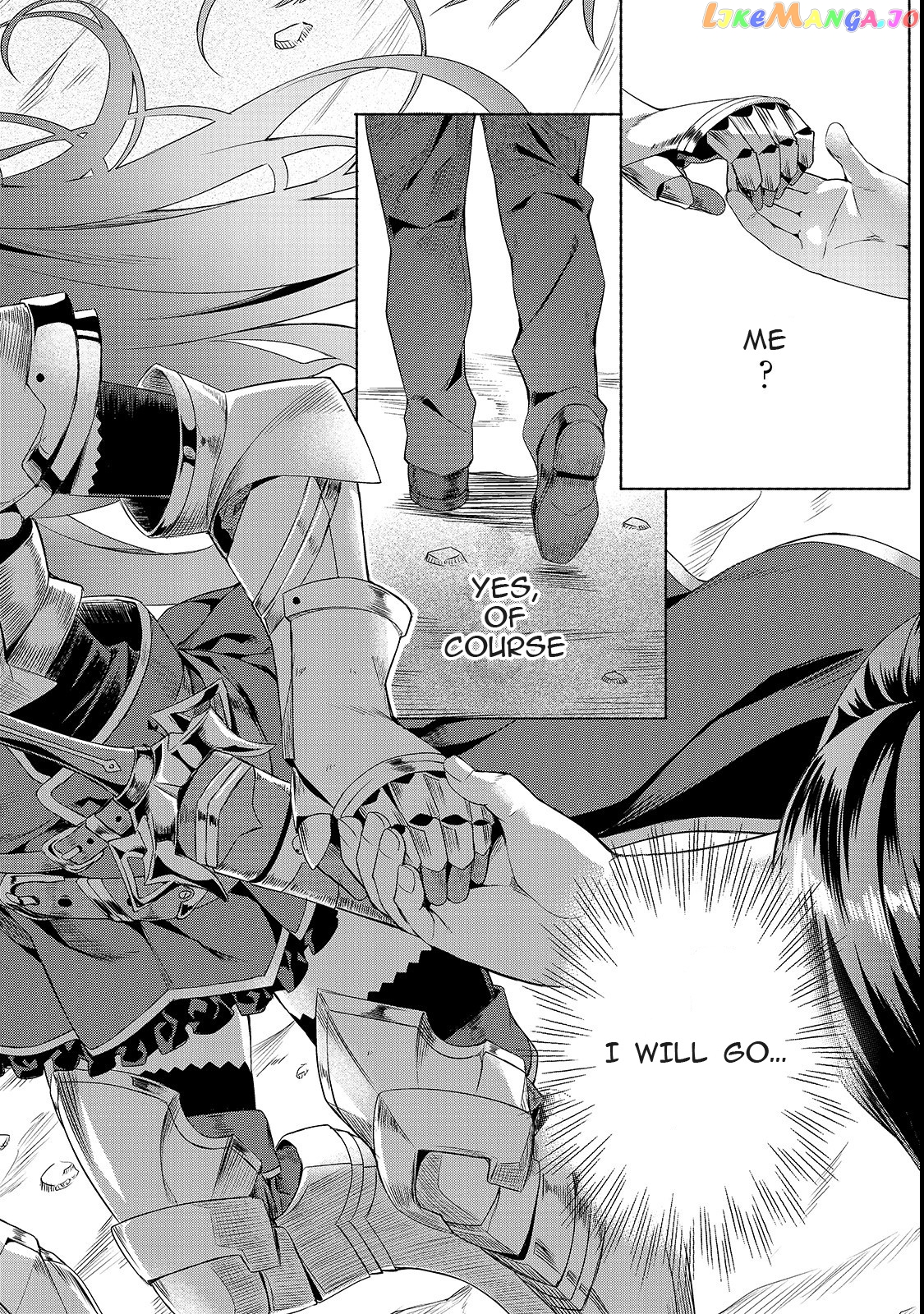 Slow Life In Another World (I Wish!) chapter 1 - page 2