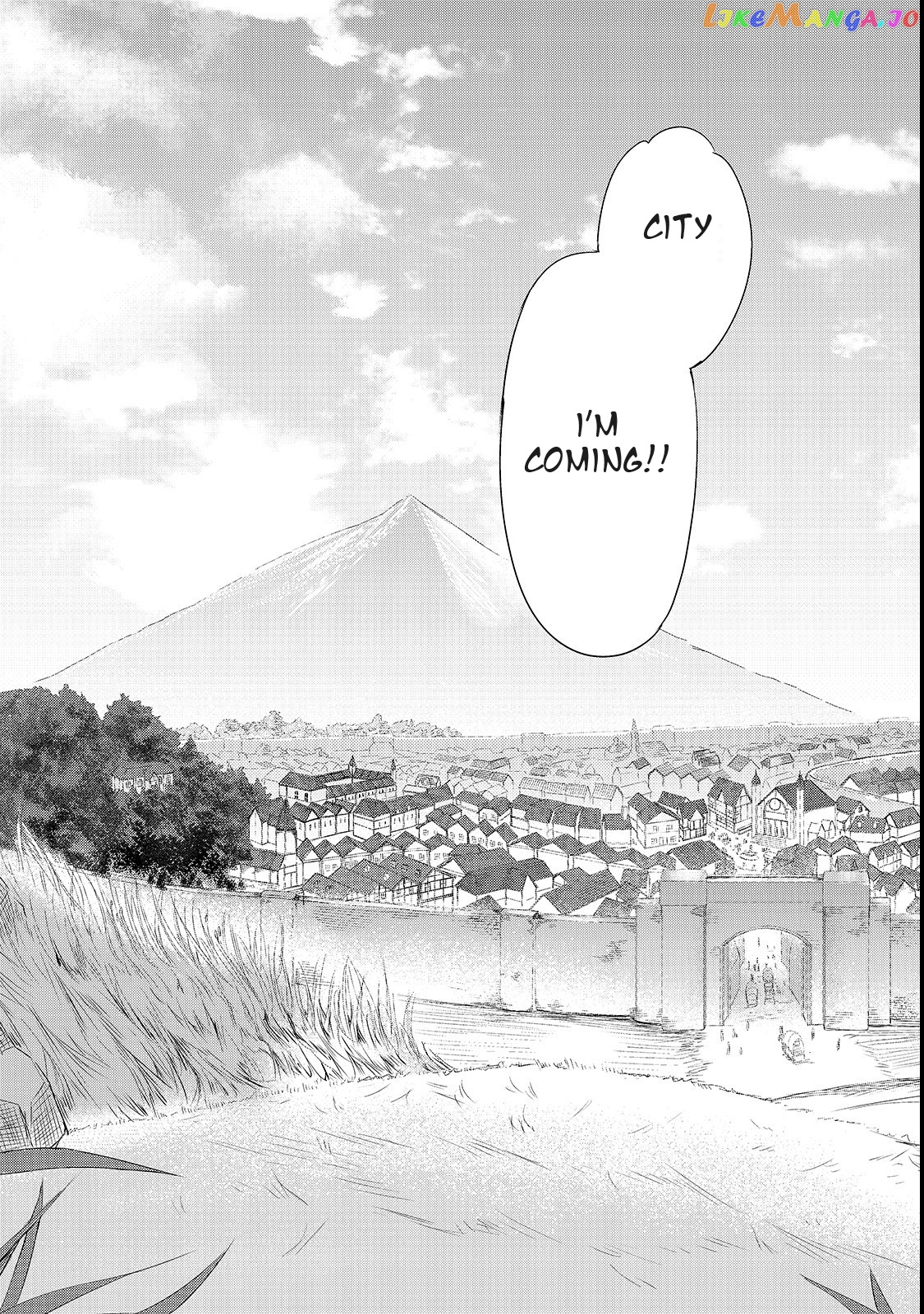 Slow Life In Another World (I Wish!) chapter 1 - page 22