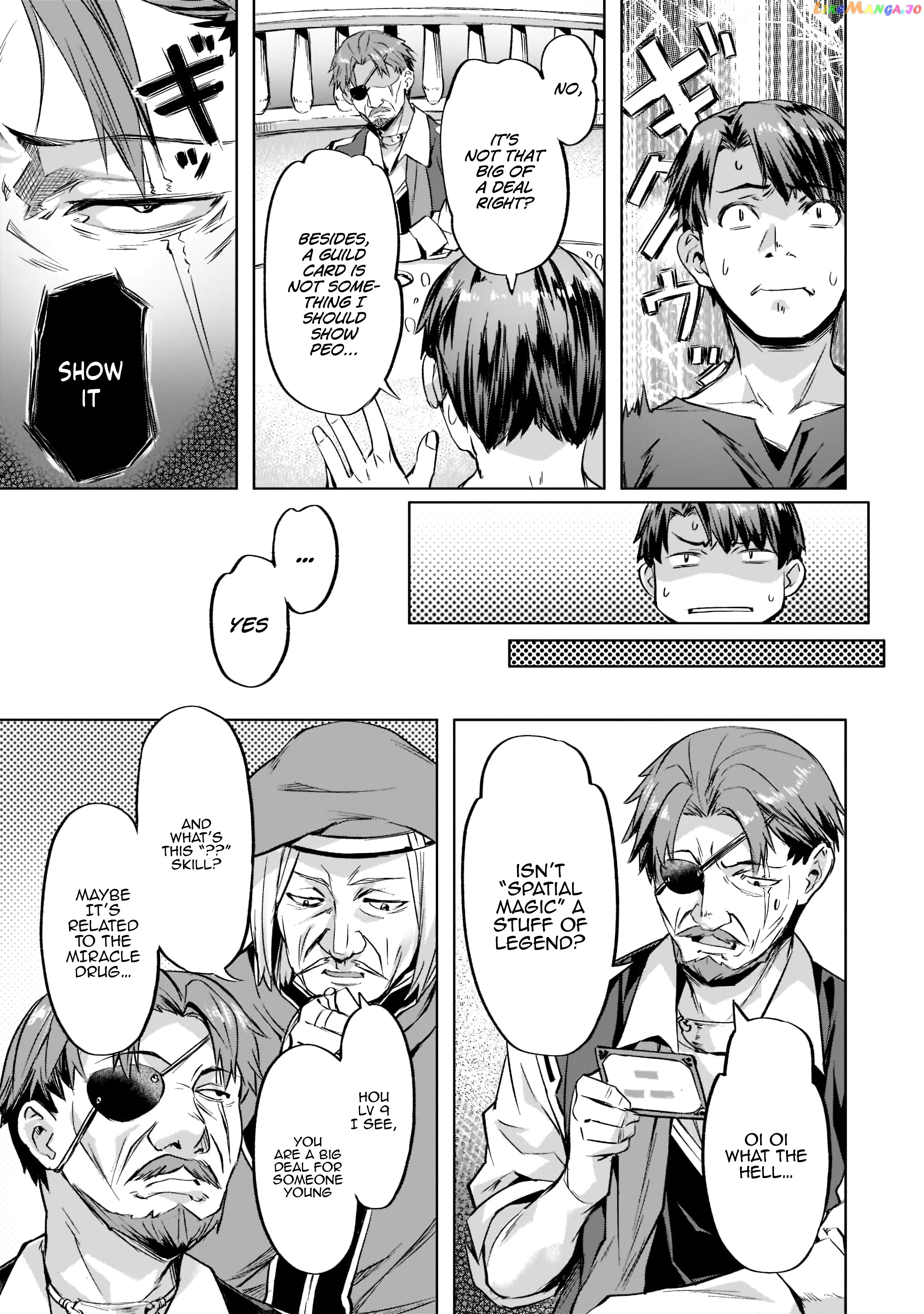 Slow Life In Another World (I Wish!) chapter 34 - page 10