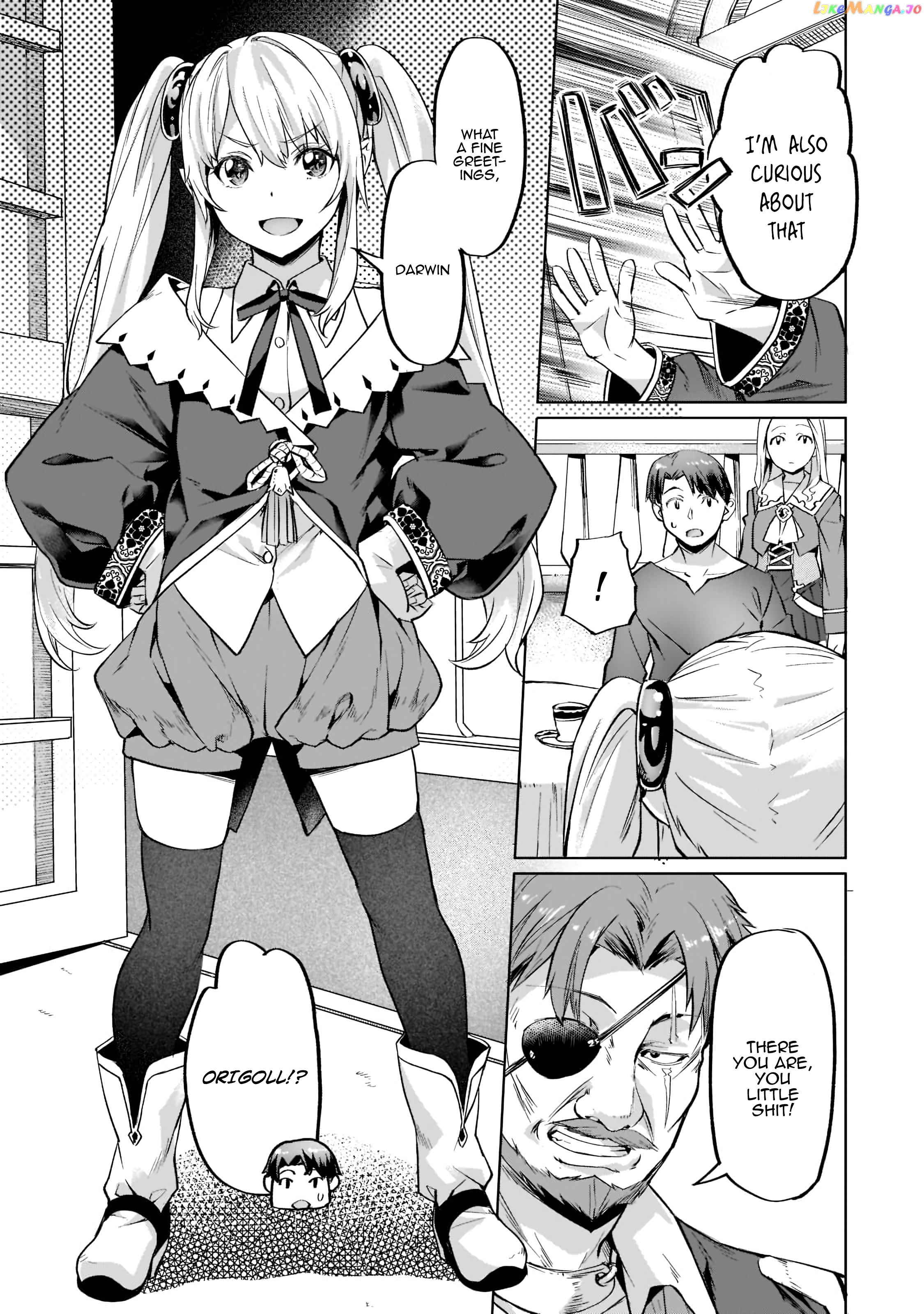 Slow Life In Another World (I Wish!) chapter 34 - page 12