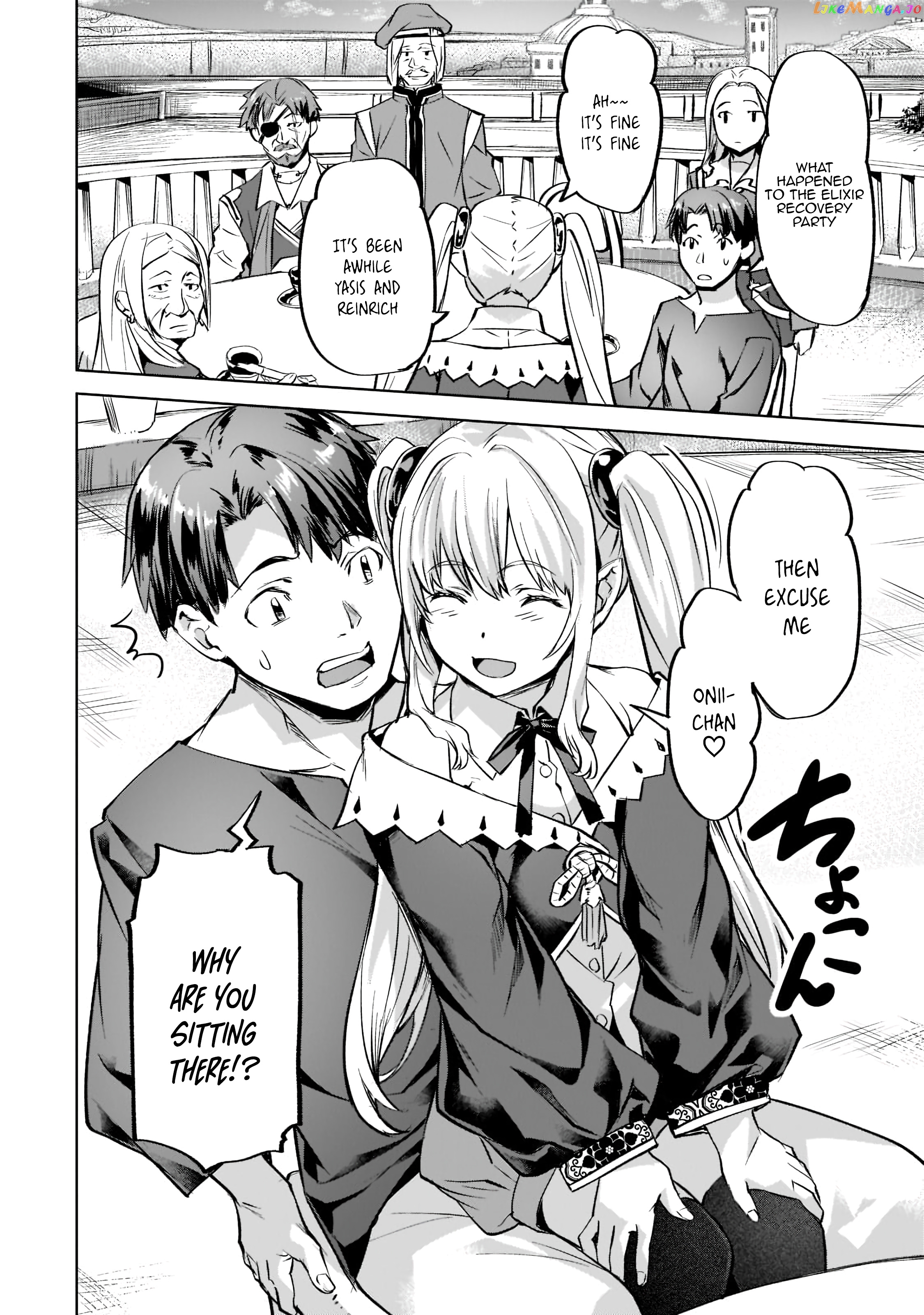 Slow Life In Another World (I Wish!) chapter 34 - page 13