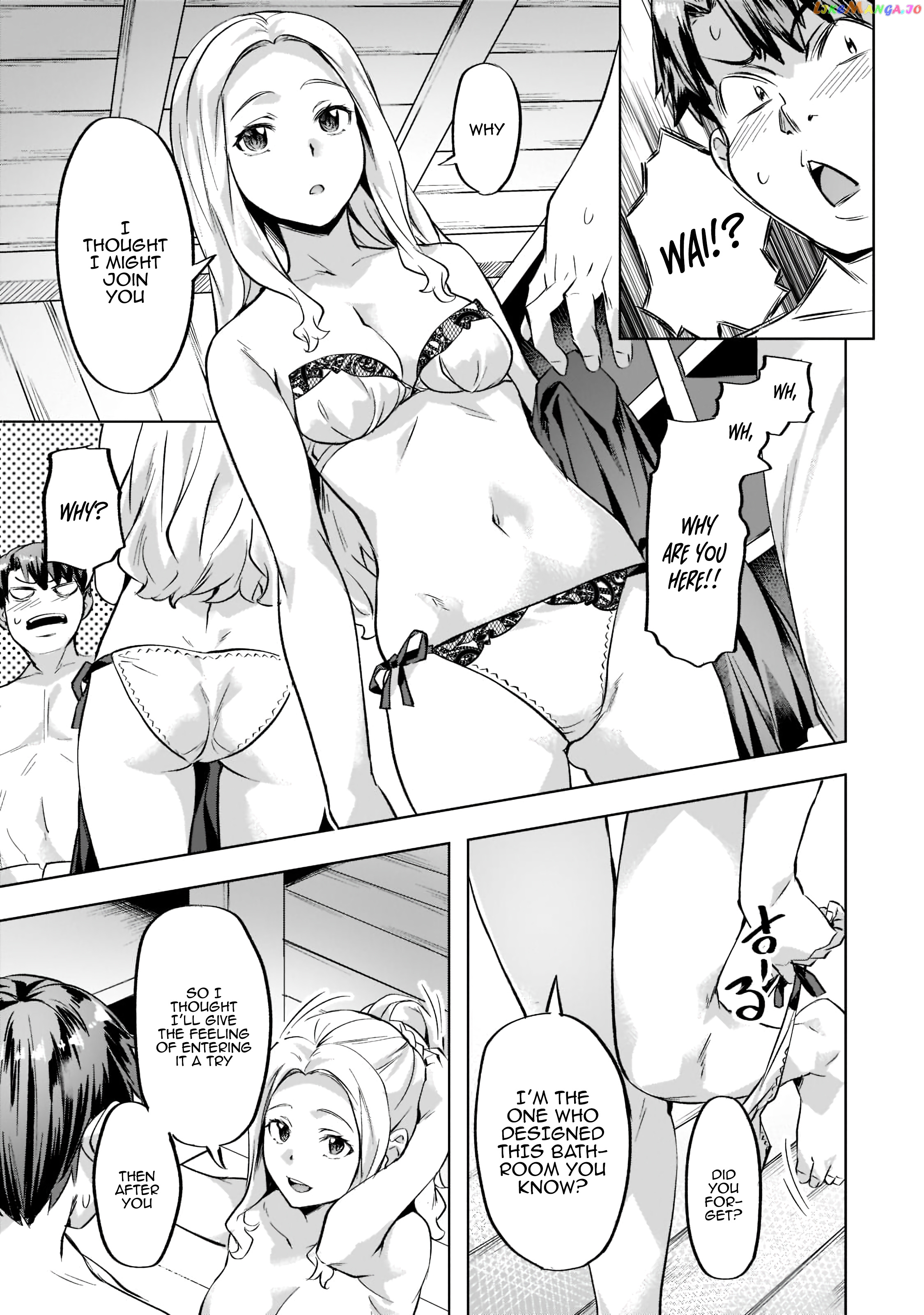 Slow Life In Another World (I Wish!) chapter 34 - page 18