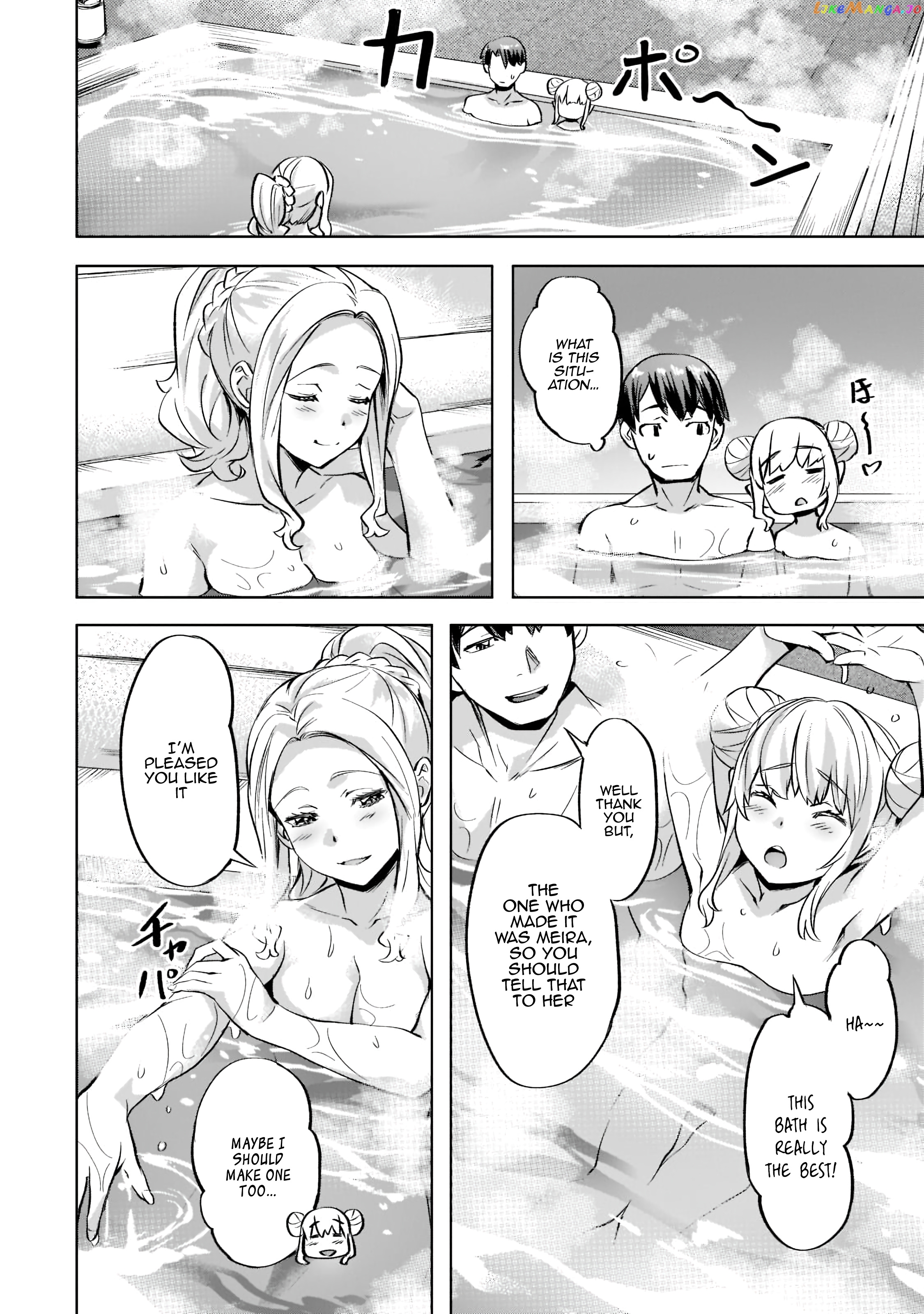 Slow Life In Another World (I Wish!) chapter 34 - page 19