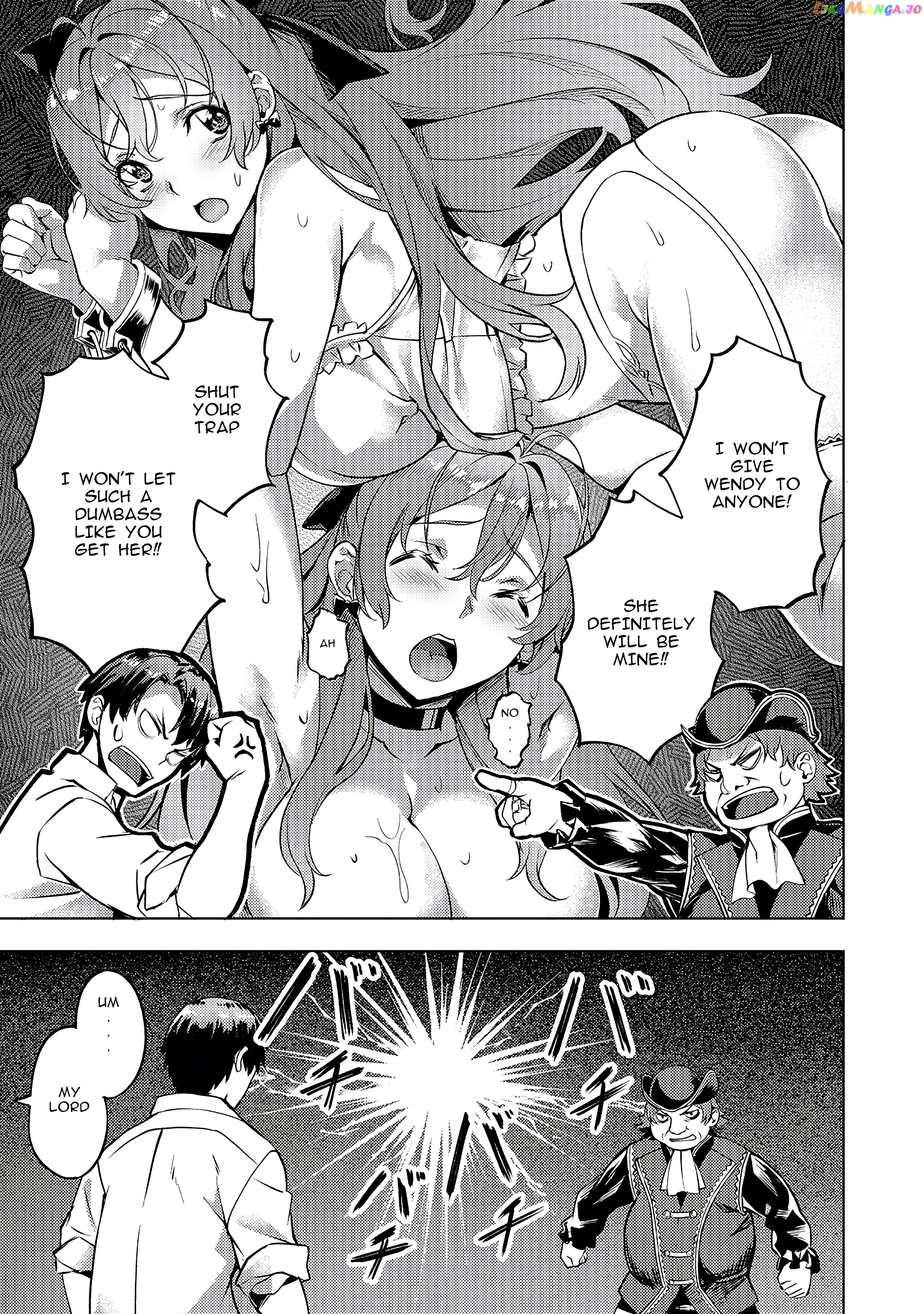 Slow Life In Another World (I Wish!) chapter 8 - page 5