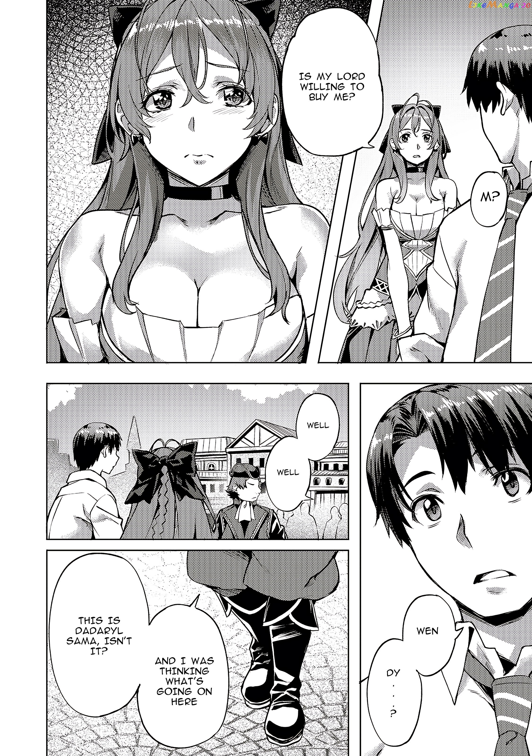 Slow Life In Another World (I Wish!) chapter 8 - page 6