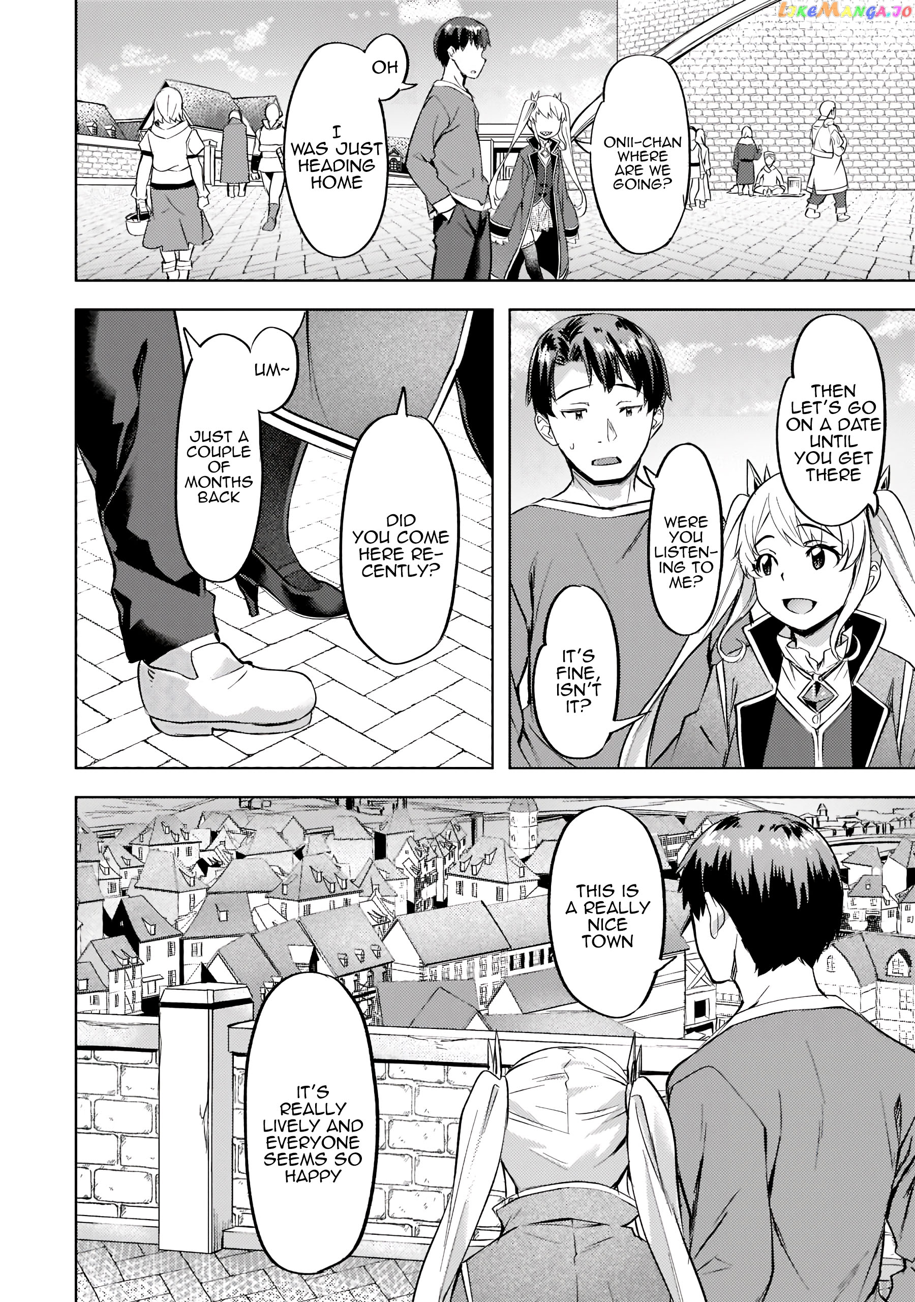 Slow Life In Another World (I Wish!) chapter 27 - page 15