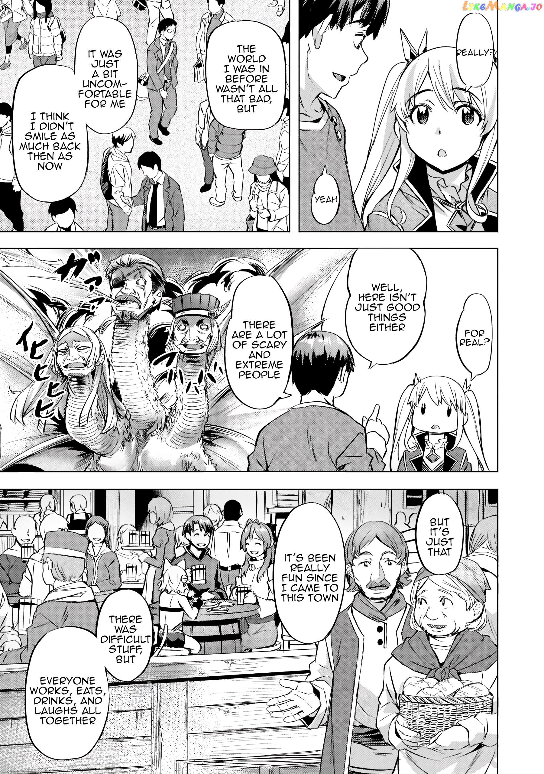 Slow Life In Another World (I Wish!) chapter 27 - page 16