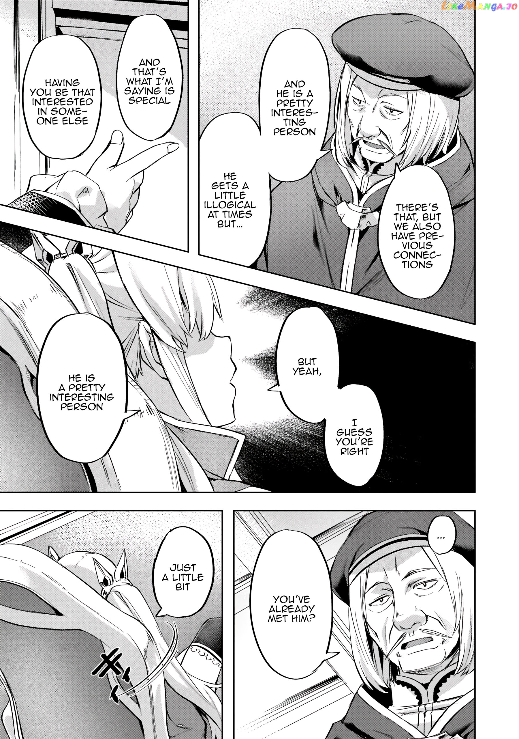 Slow Life In Another World (I Wish!) chapter 27 - page 20