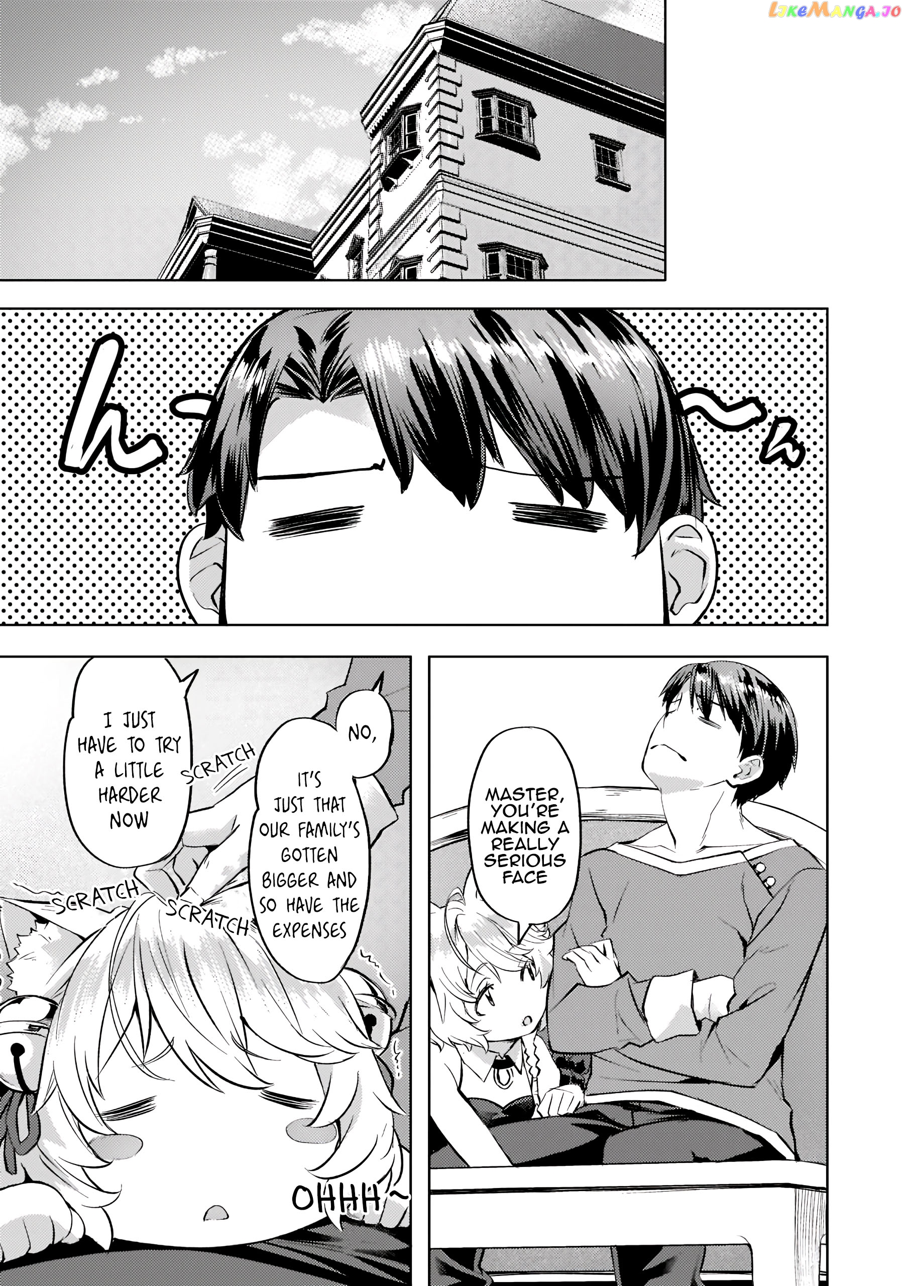Slow Life In Another World (I Wish!) chapter 27 - page 4