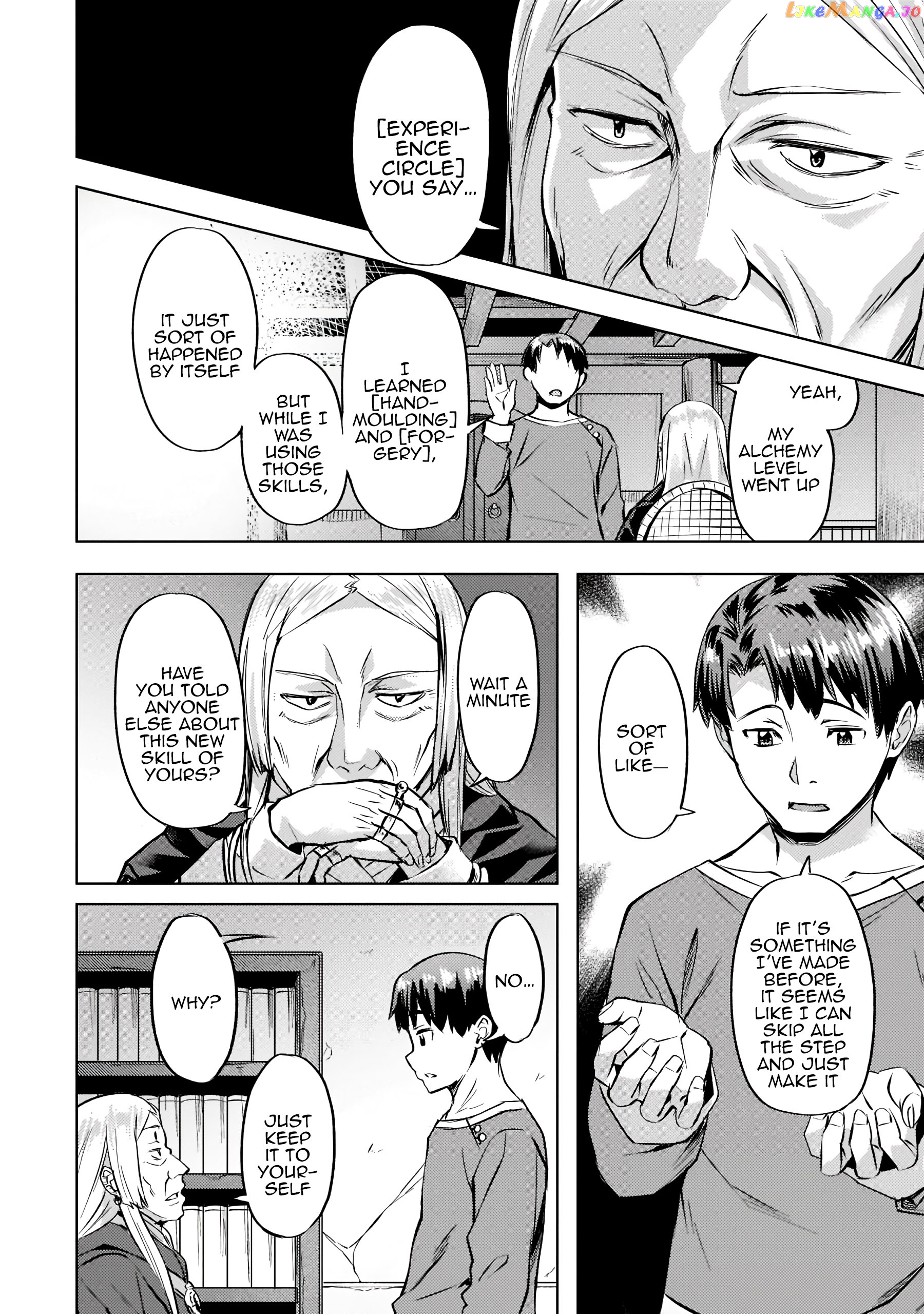 Slow Life In Another World (I Wish!) chapter 27 - page 7