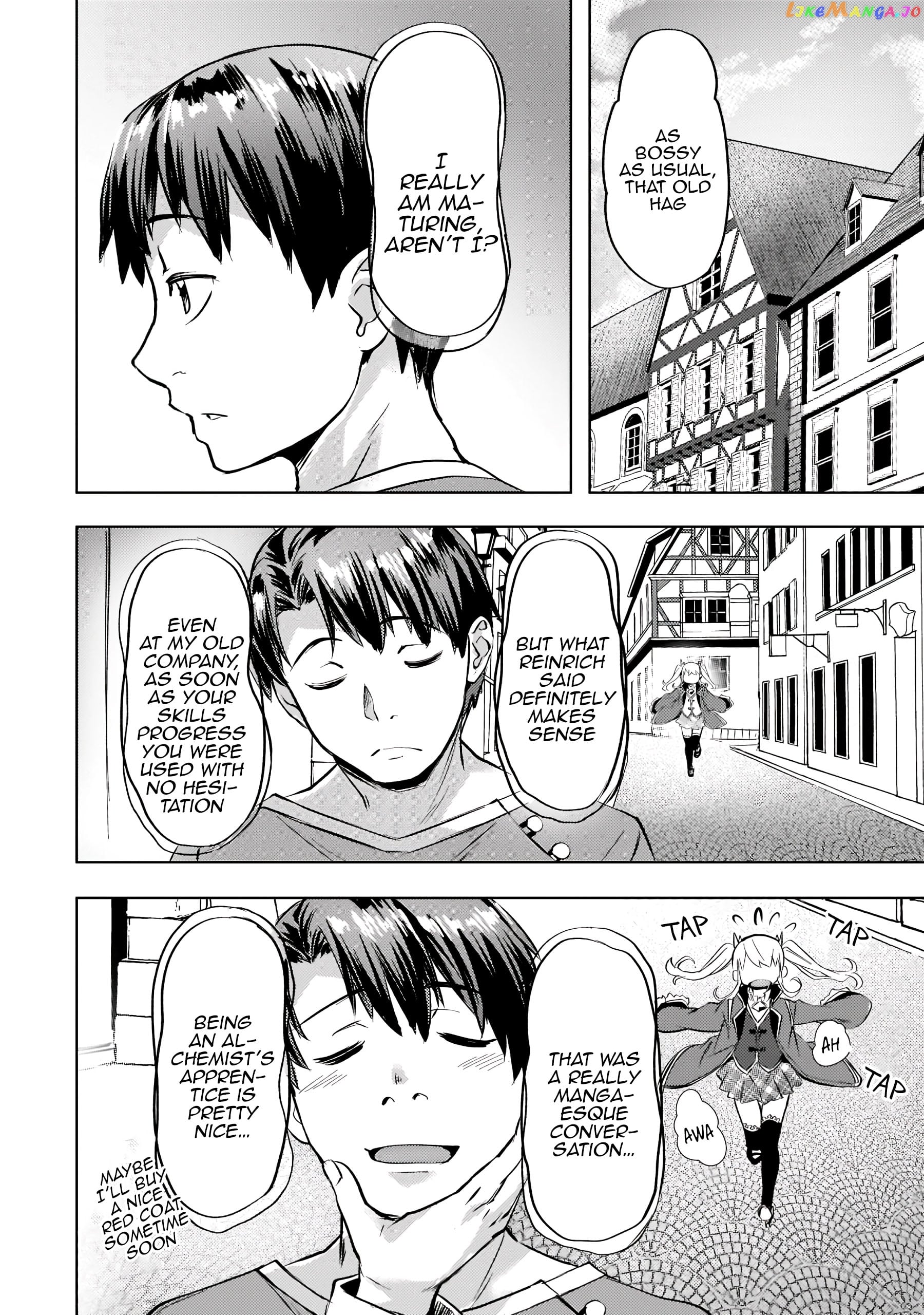 Slow Life In Another World (I Wish!) chapter 27 - page 9