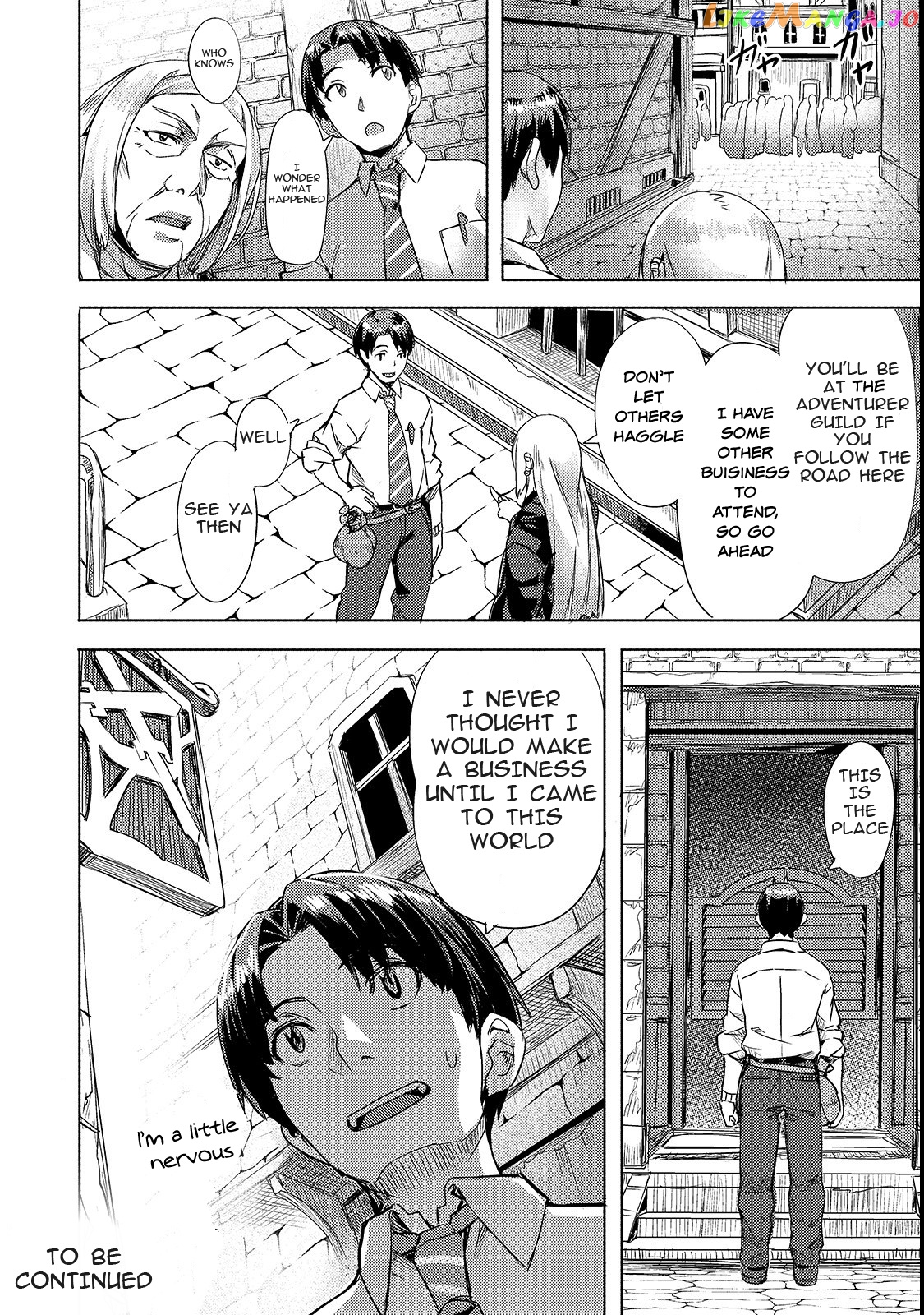Slow Life In Another World (I Wish!) chapter 2 - page 22