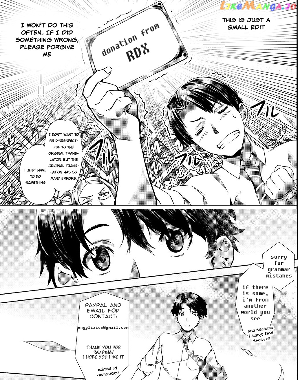 Slow Life In Another World (I Wish!) chapter 2 - page 23