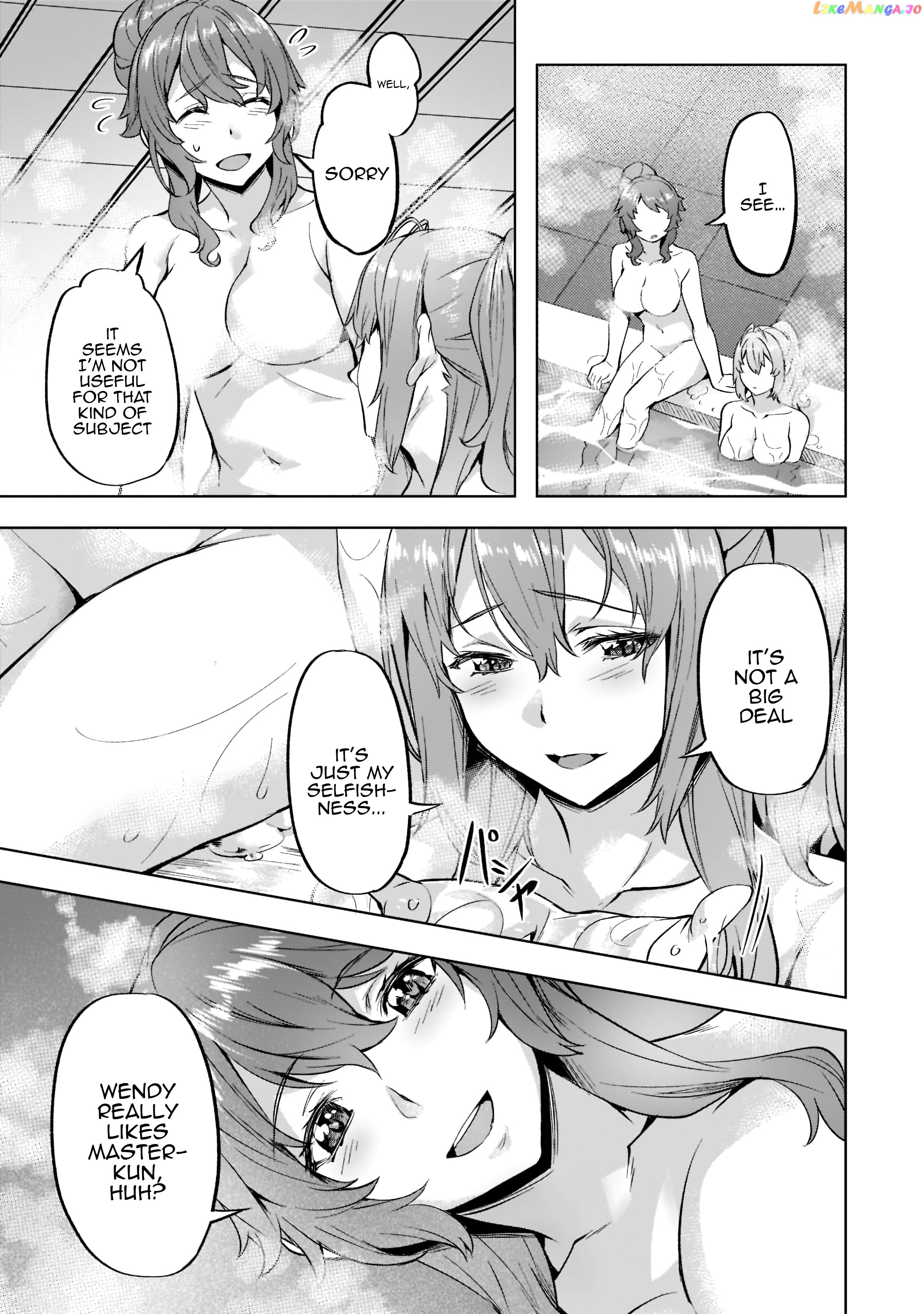 Slow Life In Another World (I Wish!) chapter 35 - page 12