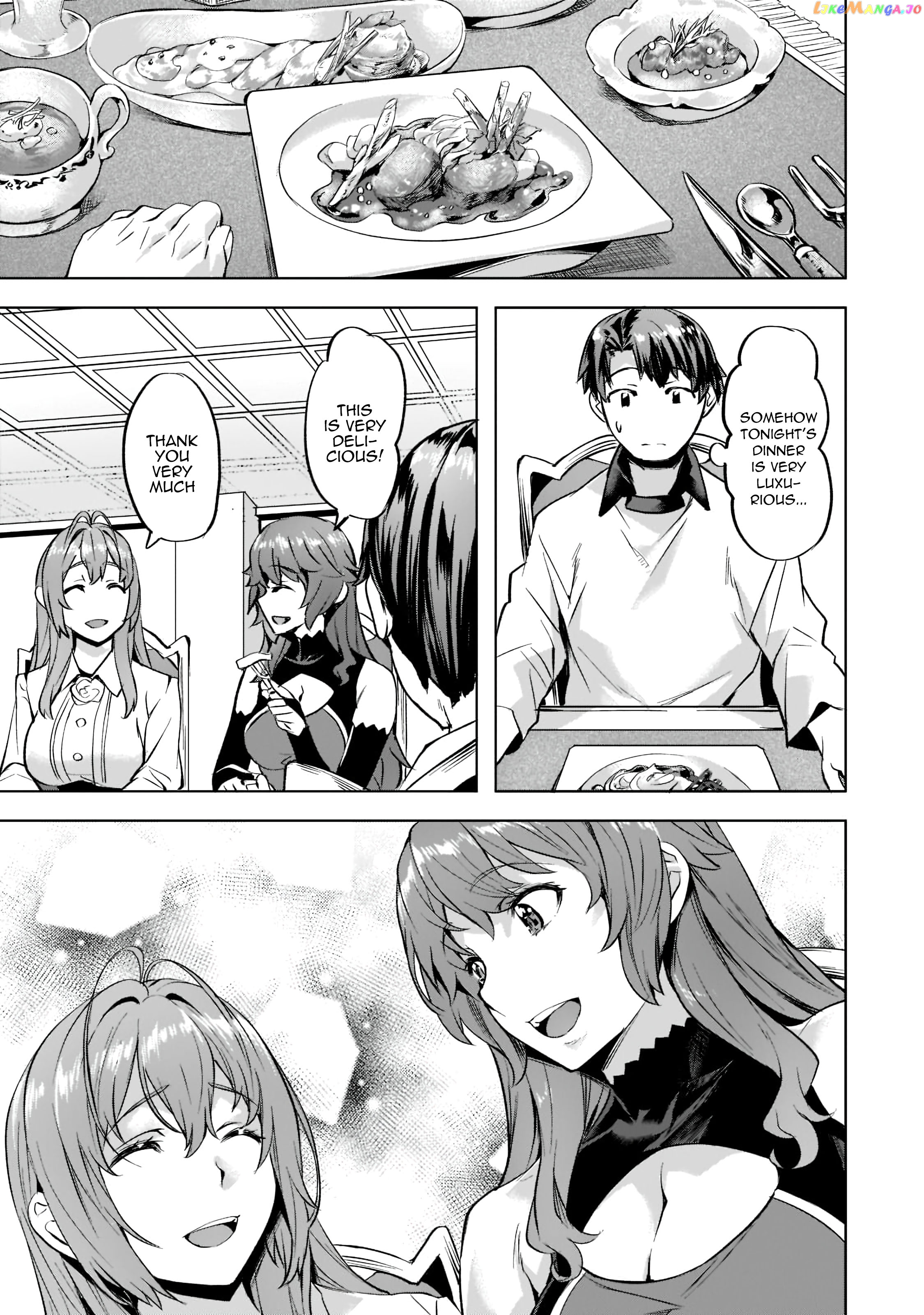 Slow Life In Another World (I Wish!) chapter 35 - page 16