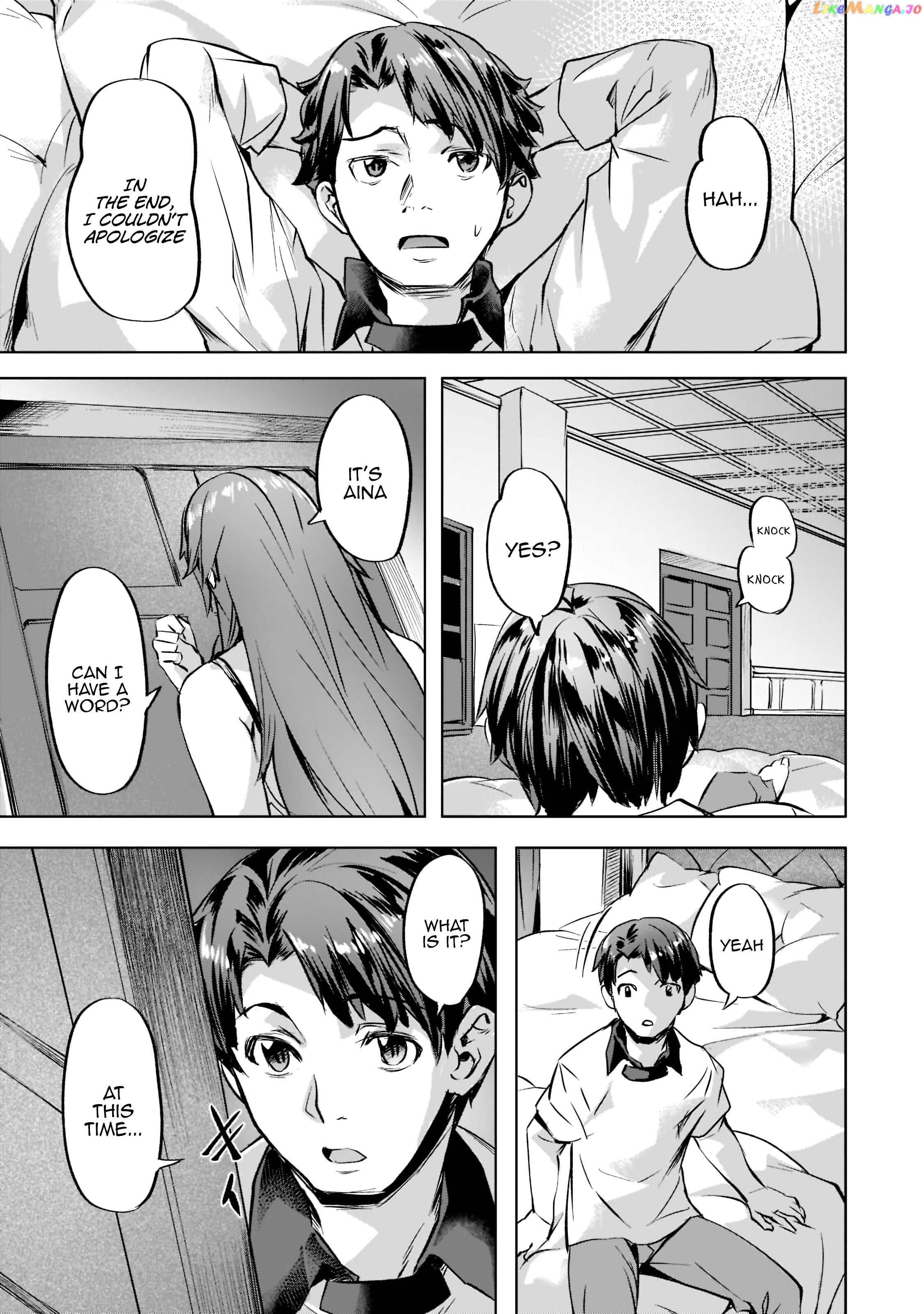 Slow Life In Another World (I Wish!) chapter 35 - page 18