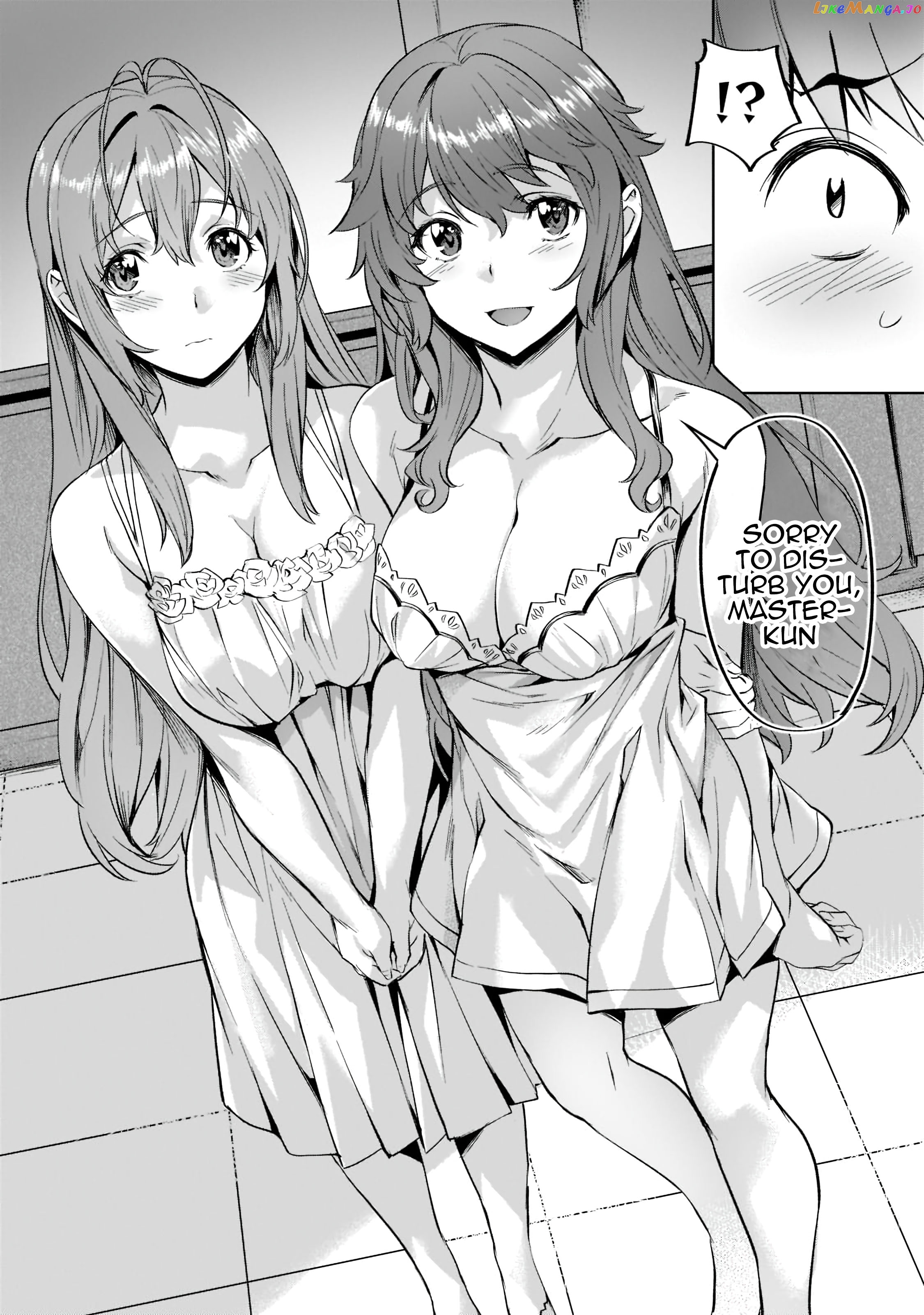 Slow Life In Another World (I Wish!) chapter 35 - page 19