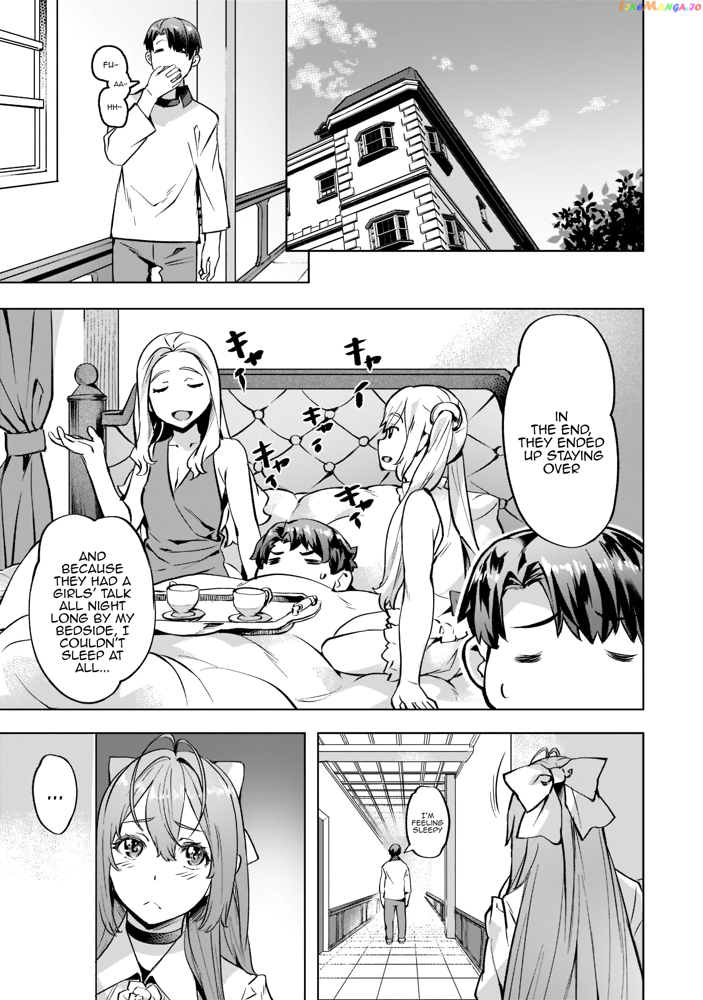 Slow Life In Another World (I Wish!) chapter 35 - page 2