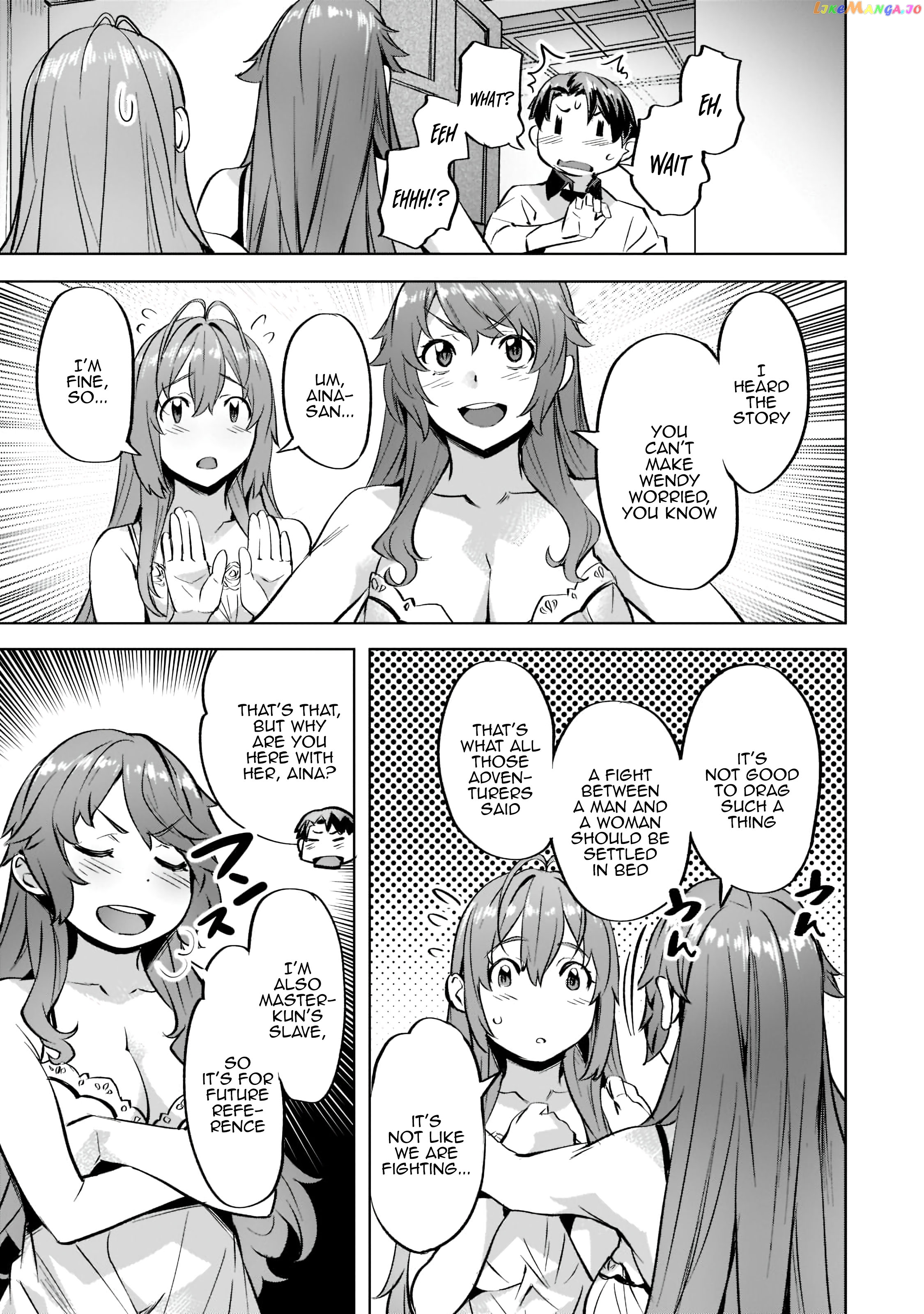 Slow Life In Another World (I Wish!) chapter 35 - page 20