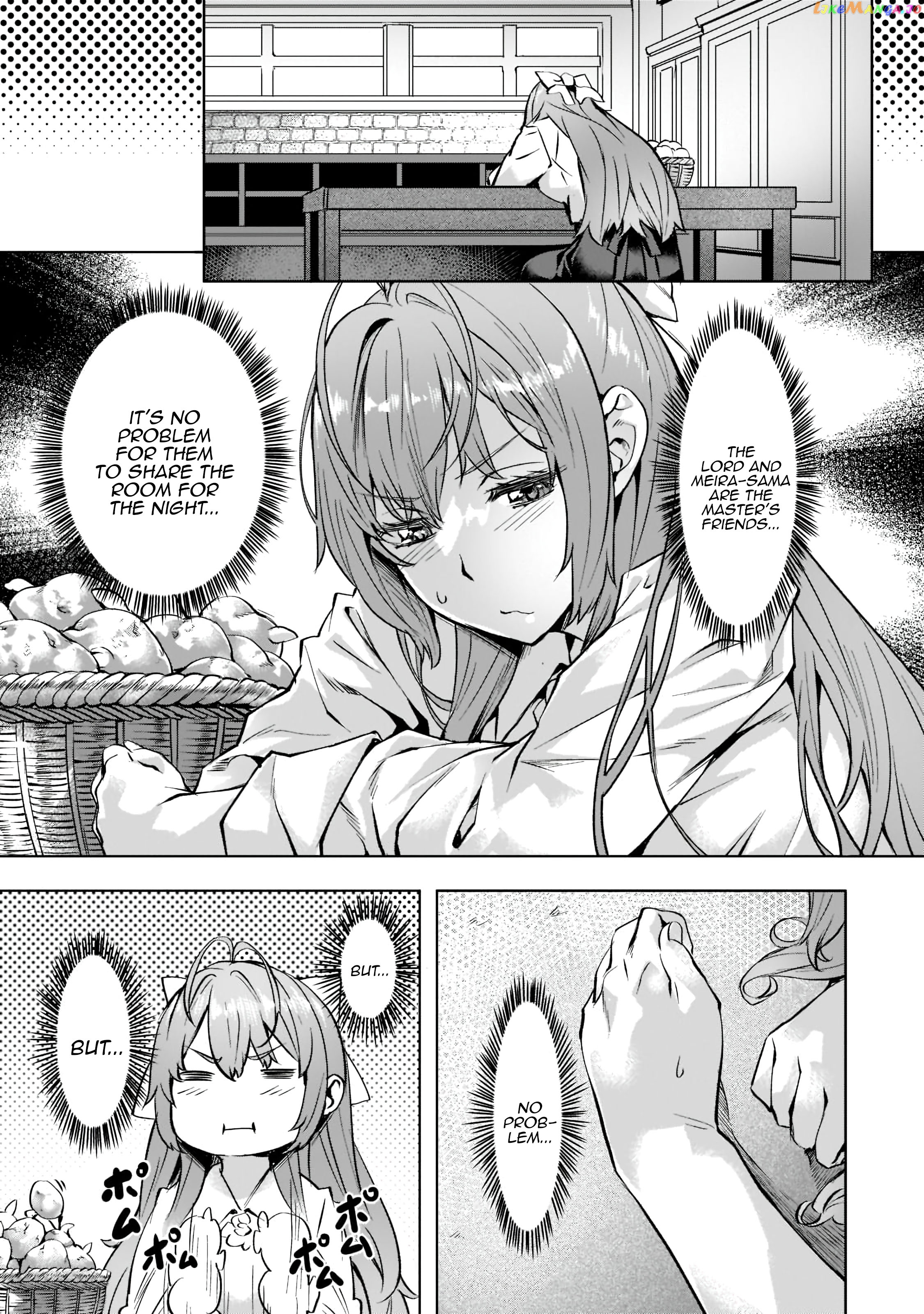 Slow Life In Another World (I Wish!) chapter 35 - page 4