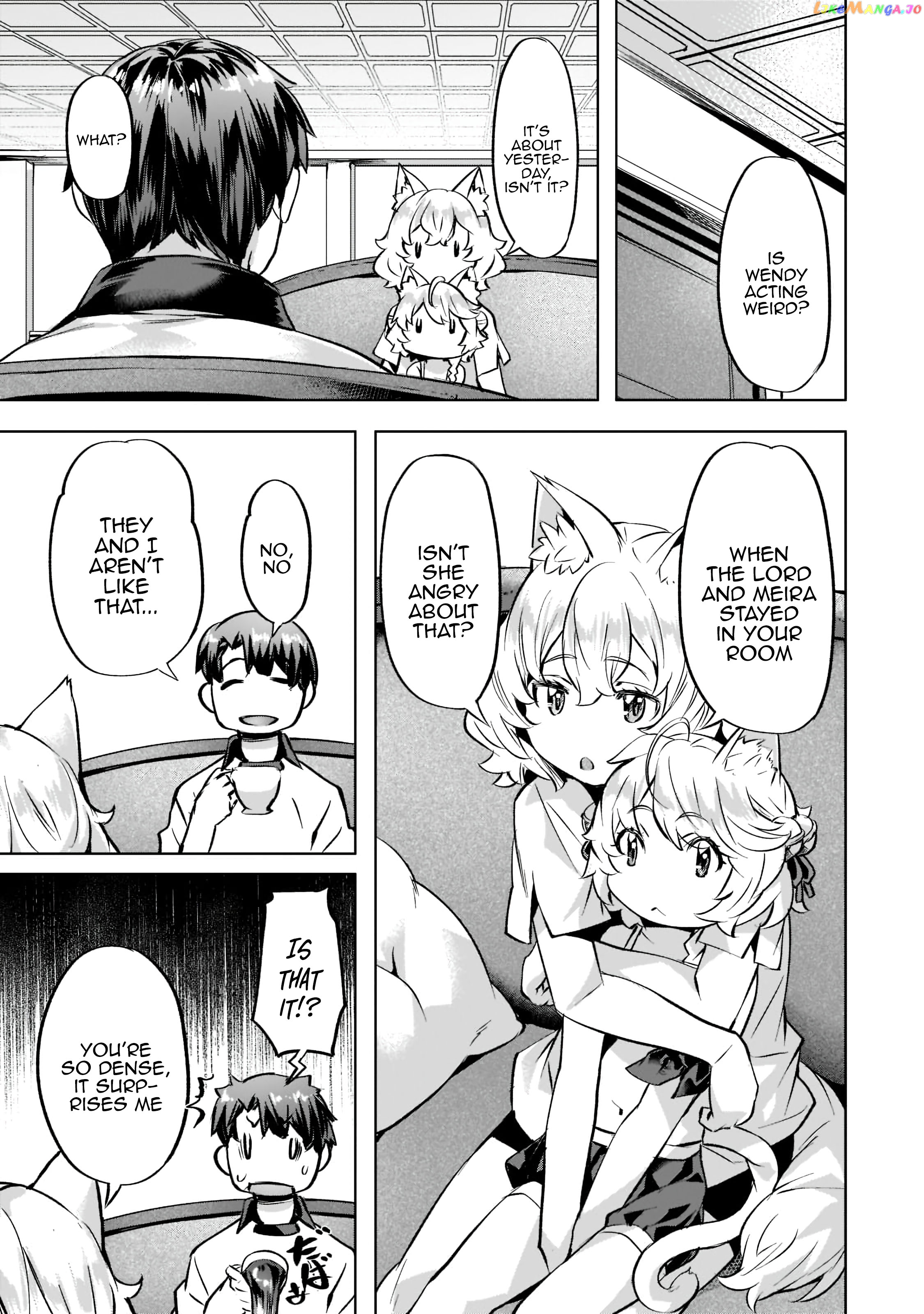 Slow Life In Another World (I Wish!) chapter 35 - page 6